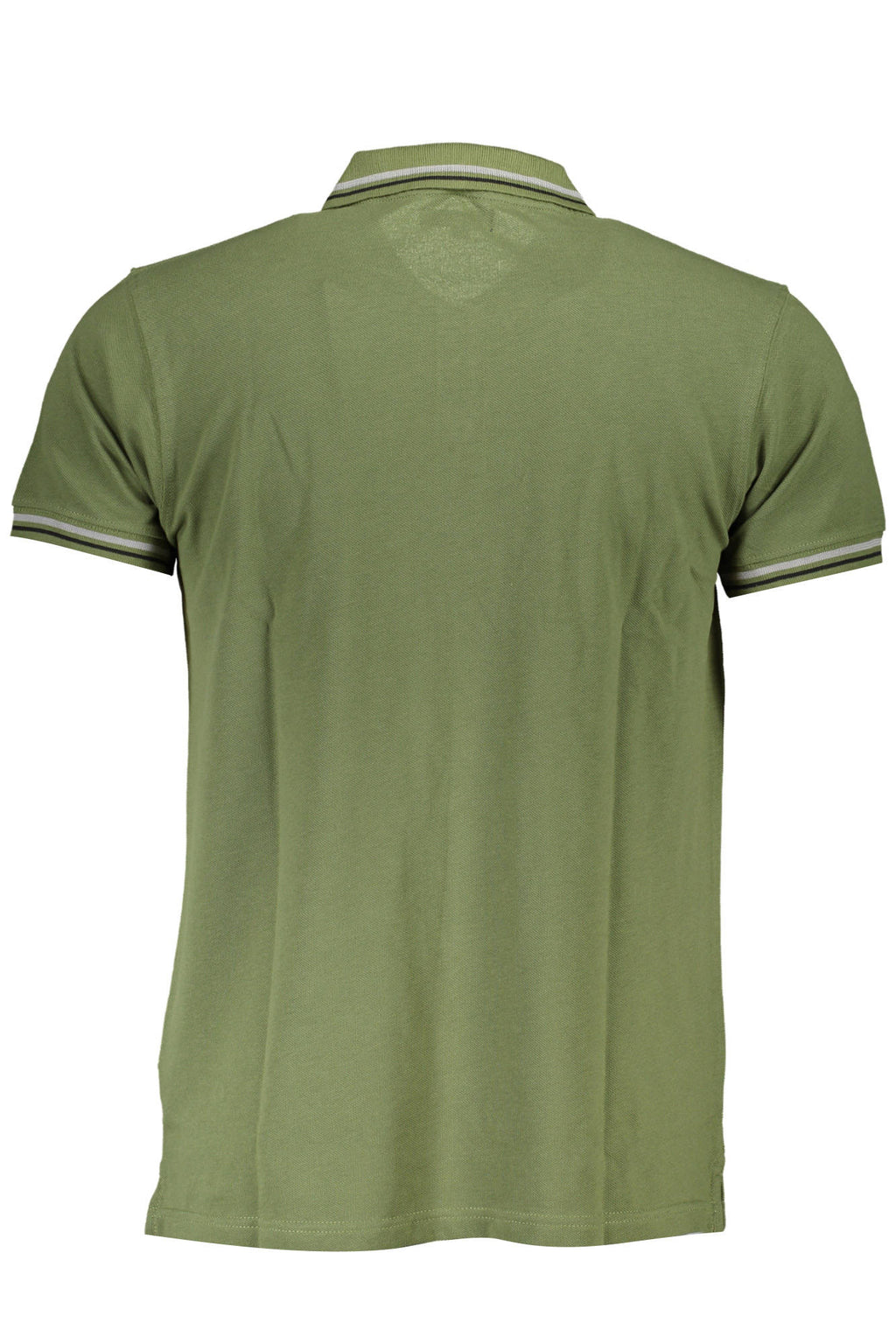 POLO DE MANGA CORTA PARA HOMBRE CAVALLI CLASS, VERDE 