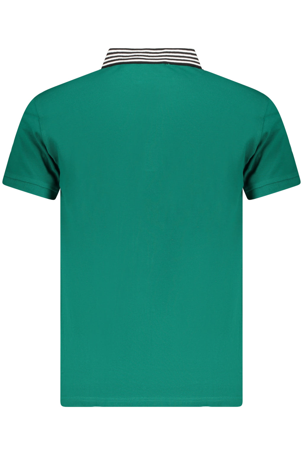 POLO DE MANGA CORTA PARA HOMBRE CAVALLI CLASS, VERDE 