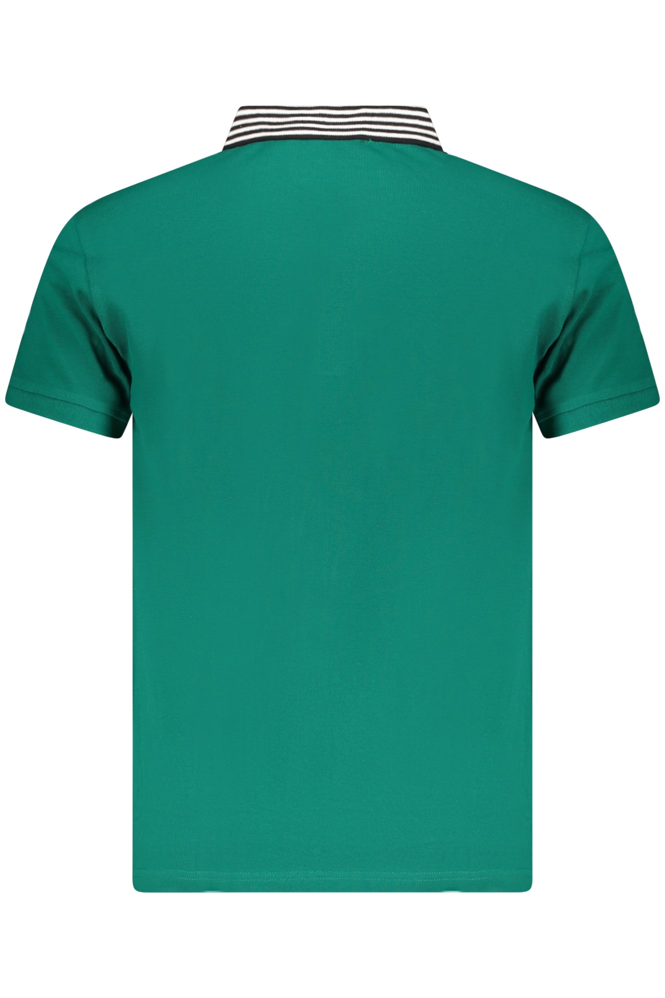 POLO DE MANGA CORTA PARA HOMBRE CAVALLI CLASS, VERDE 