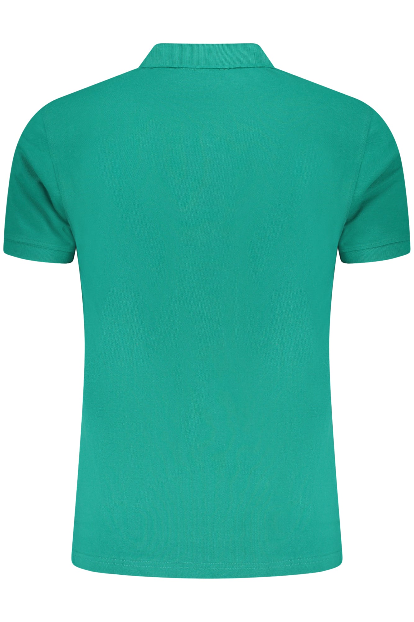 POLO DE MANGA CORTA PARA HOMBRE CAVALLI CLASS, VERDE 
