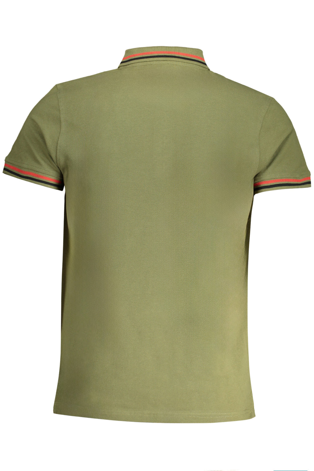 POLO DE MANGA CORTA PARA HOMBRE CAVALLI CLASS, VERDE 