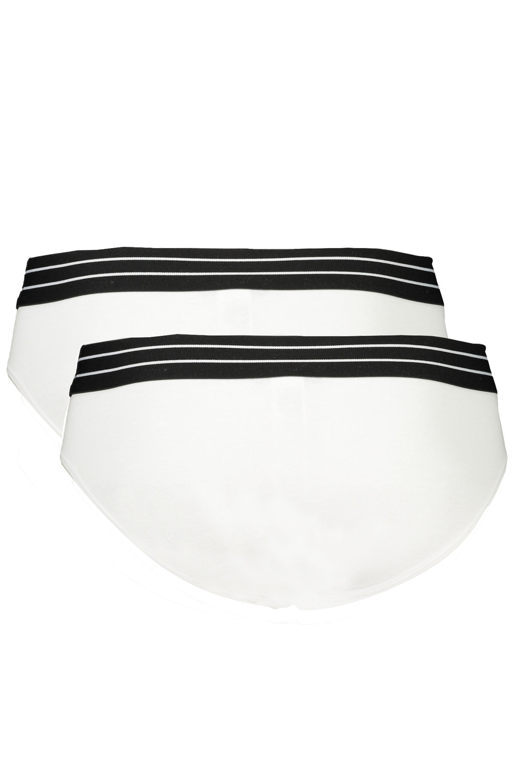 CAVALLI CLASS MEN'S WHITE SLIP 