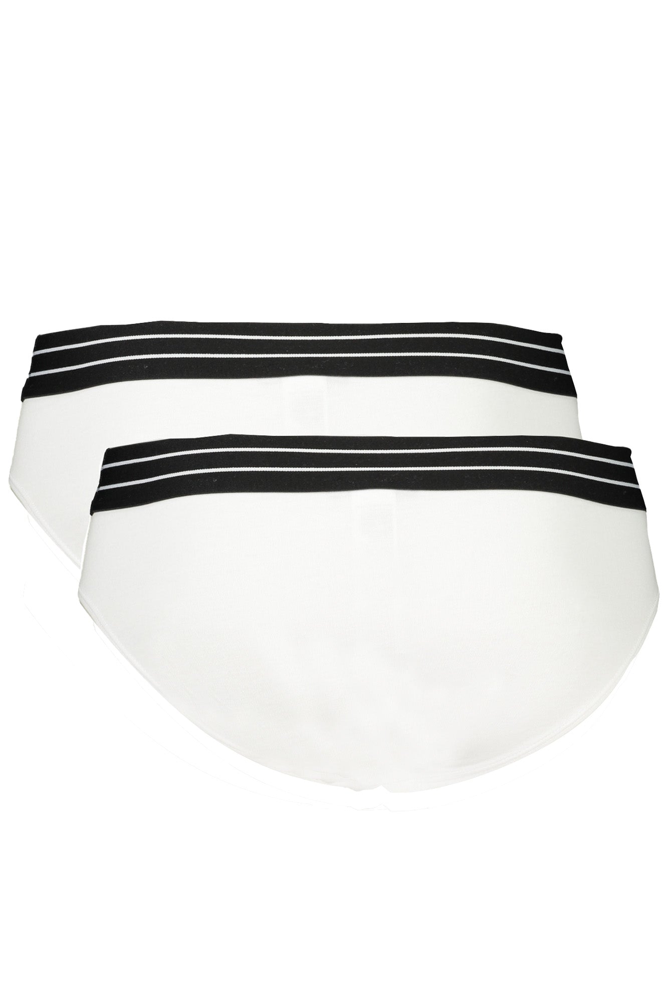 CAVALLI CLASS MEN'S WHITE SLIP 