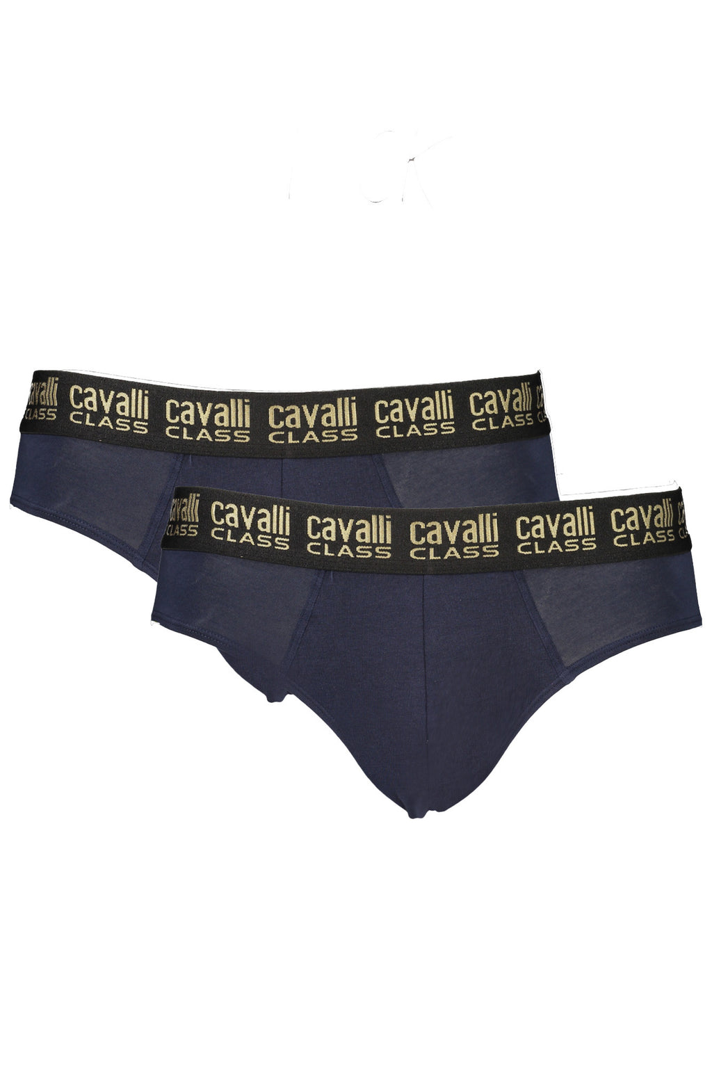 SLIP AZUL DE HOMBRE DE CLASE CAVALLI 