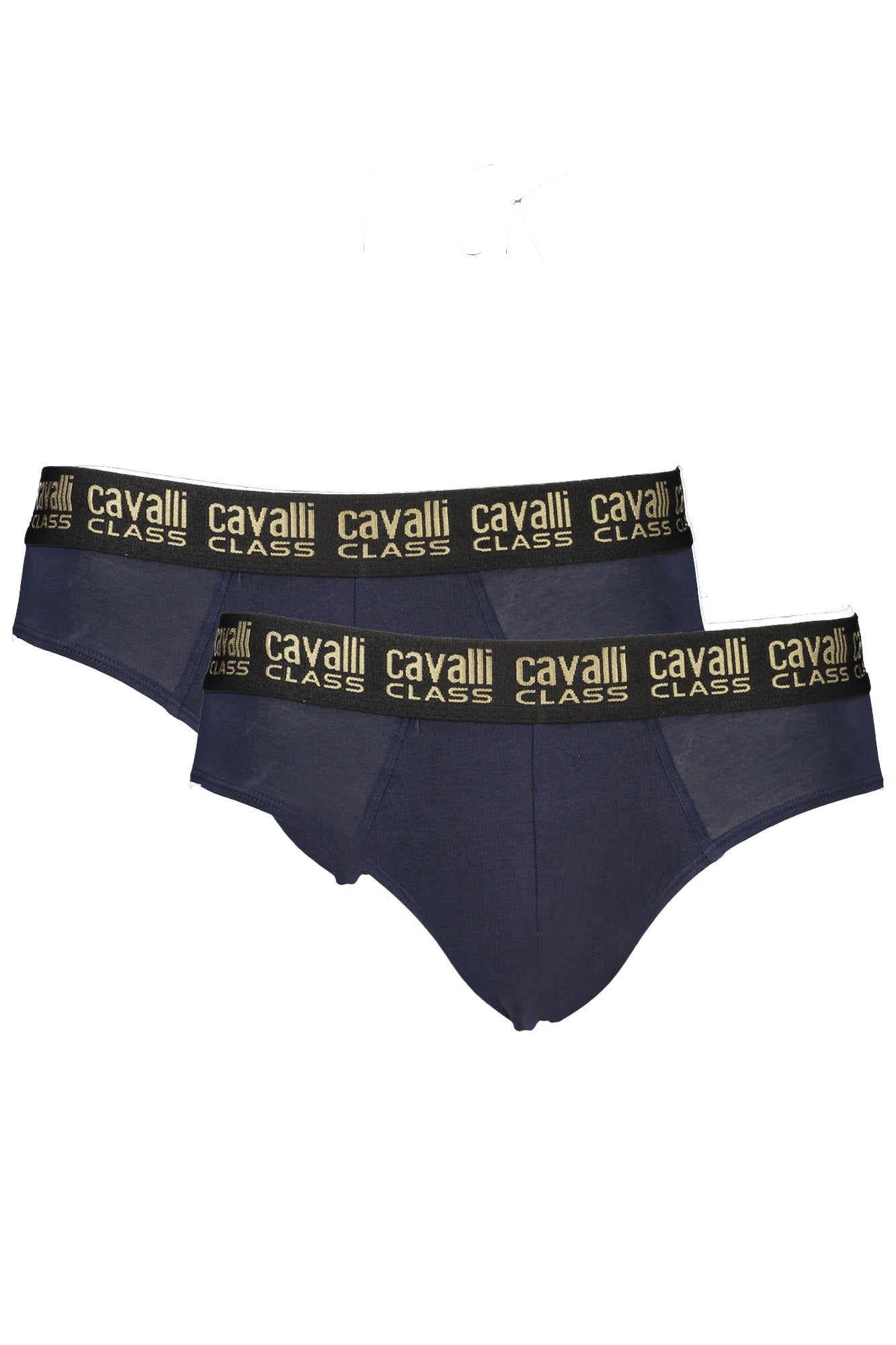 CAVALLI CLASS MEN'S BLUE SLIP 