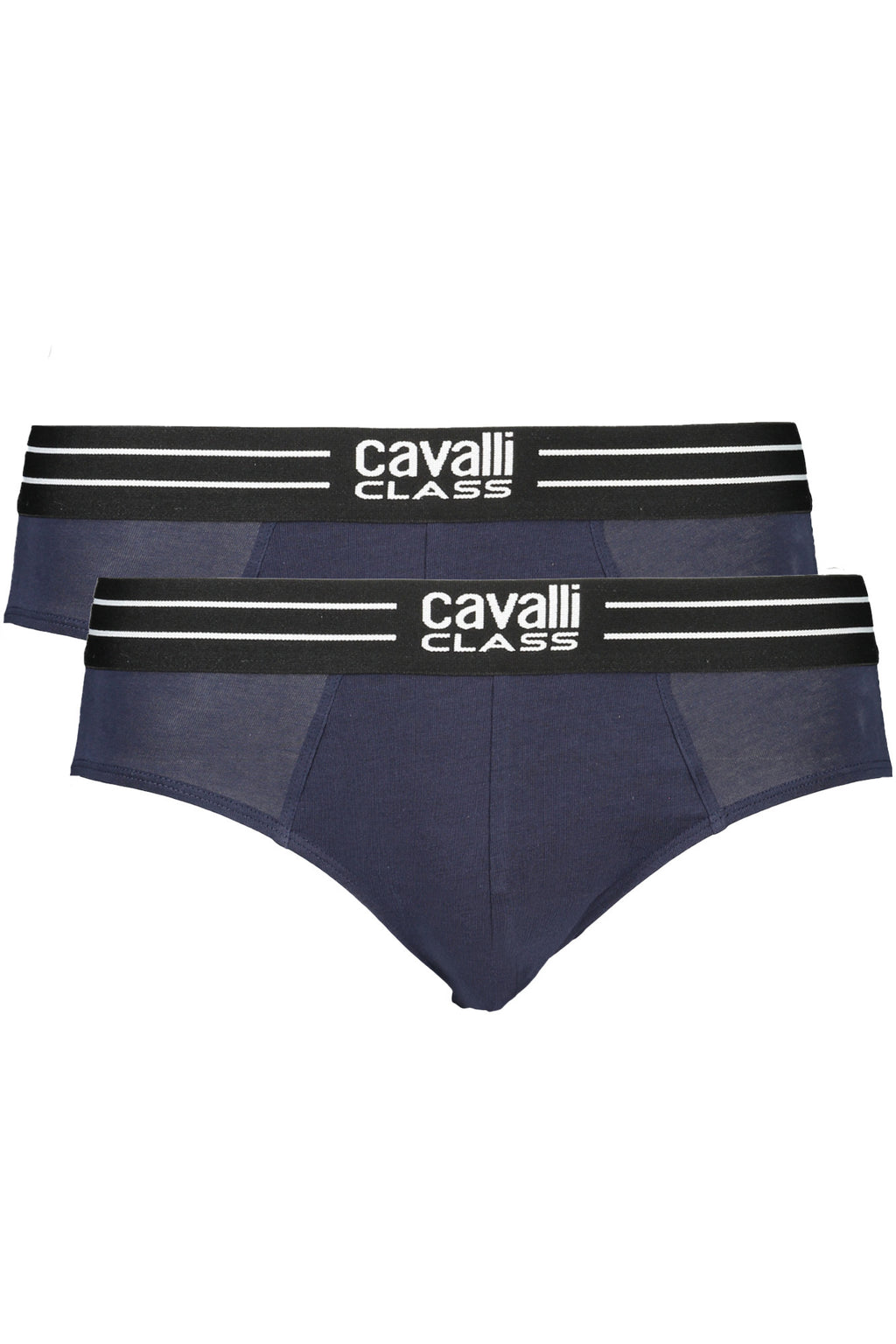 SLIP AZUL DE HOMBRE DE CLASE CAVALLI 