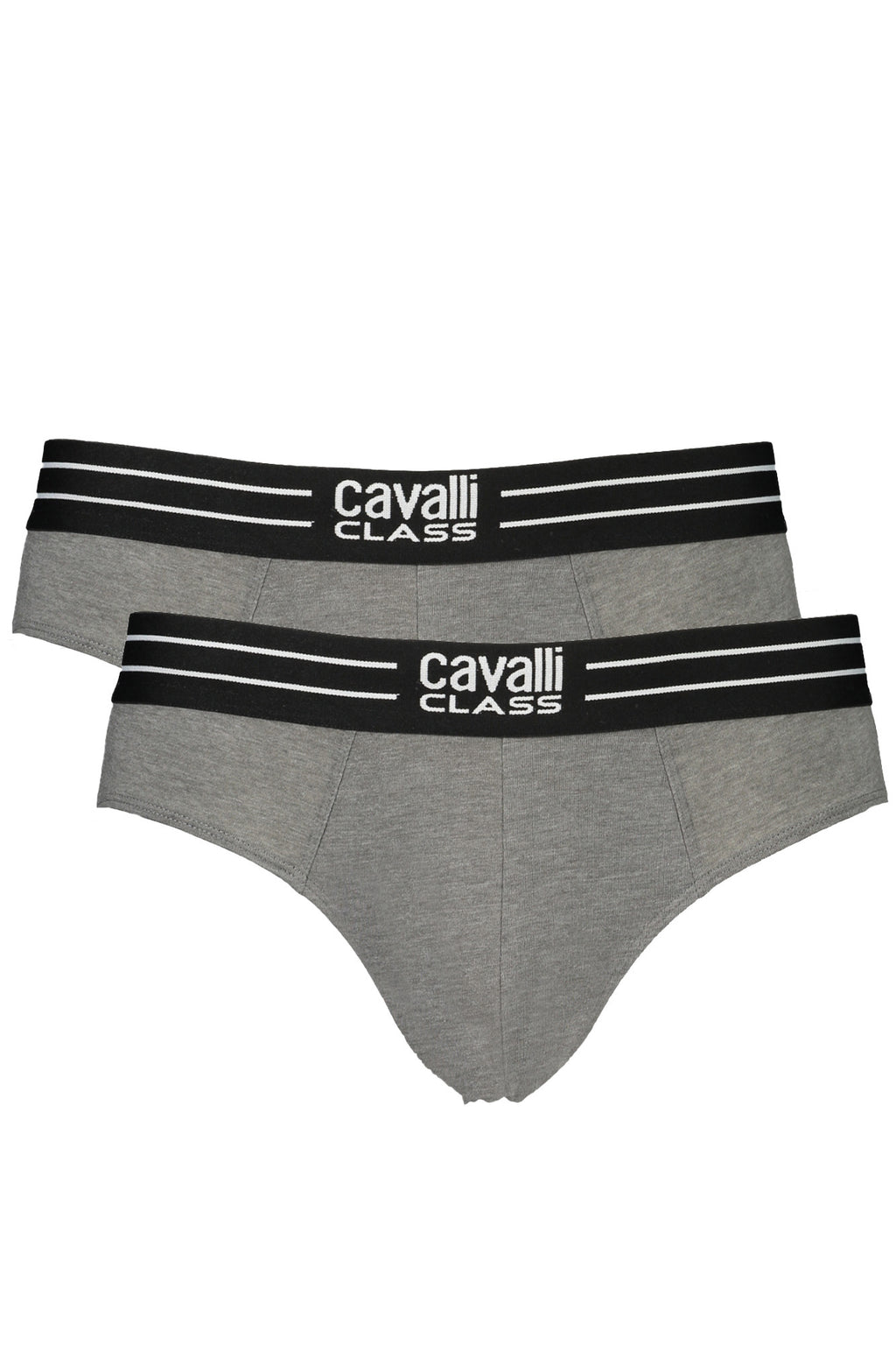 SLIP GRIS DE HOMBRE CAVALLI CLASS 
