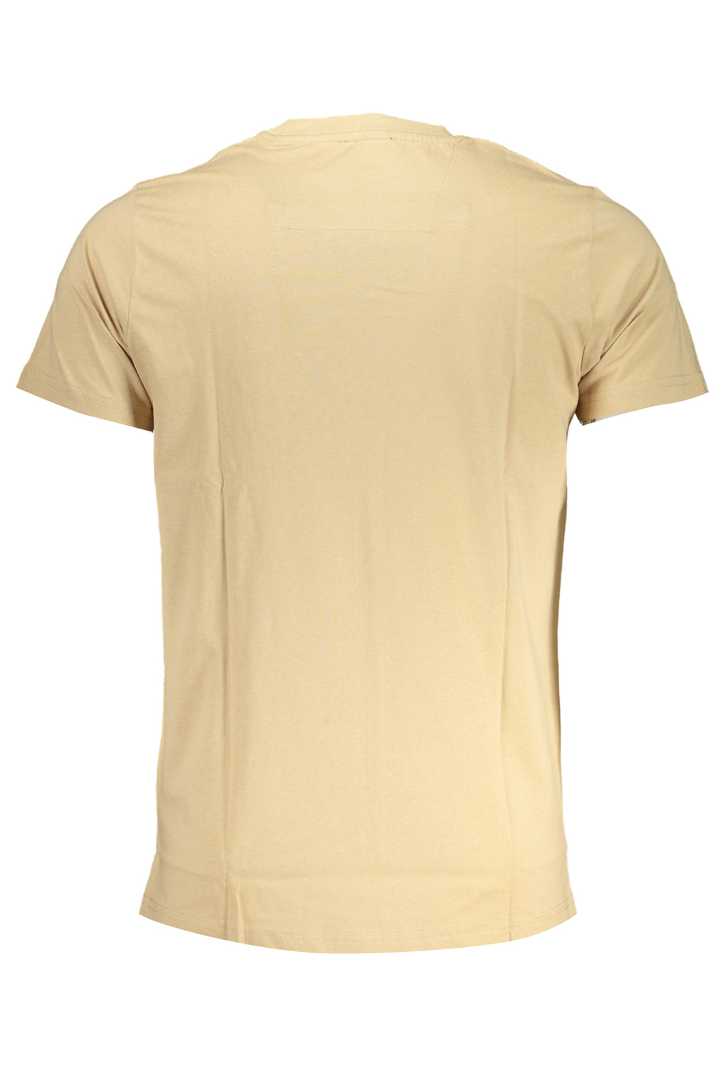 CAMISETA DE MANGA CORTA PARA HOMBRE CAVALLI CLASS, BEIGE 