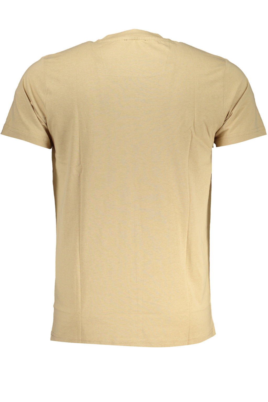 CAMISETA DE MANGA CORTA PARA HOMBRE CAVALLI CLASS, BEIGE 