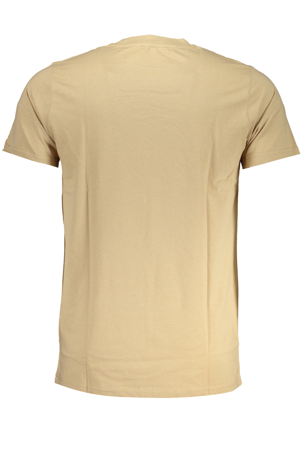 CAMISETA DE MANGA CORTA PARA HOMBRE CAVALLI CLASS, BEIGE 