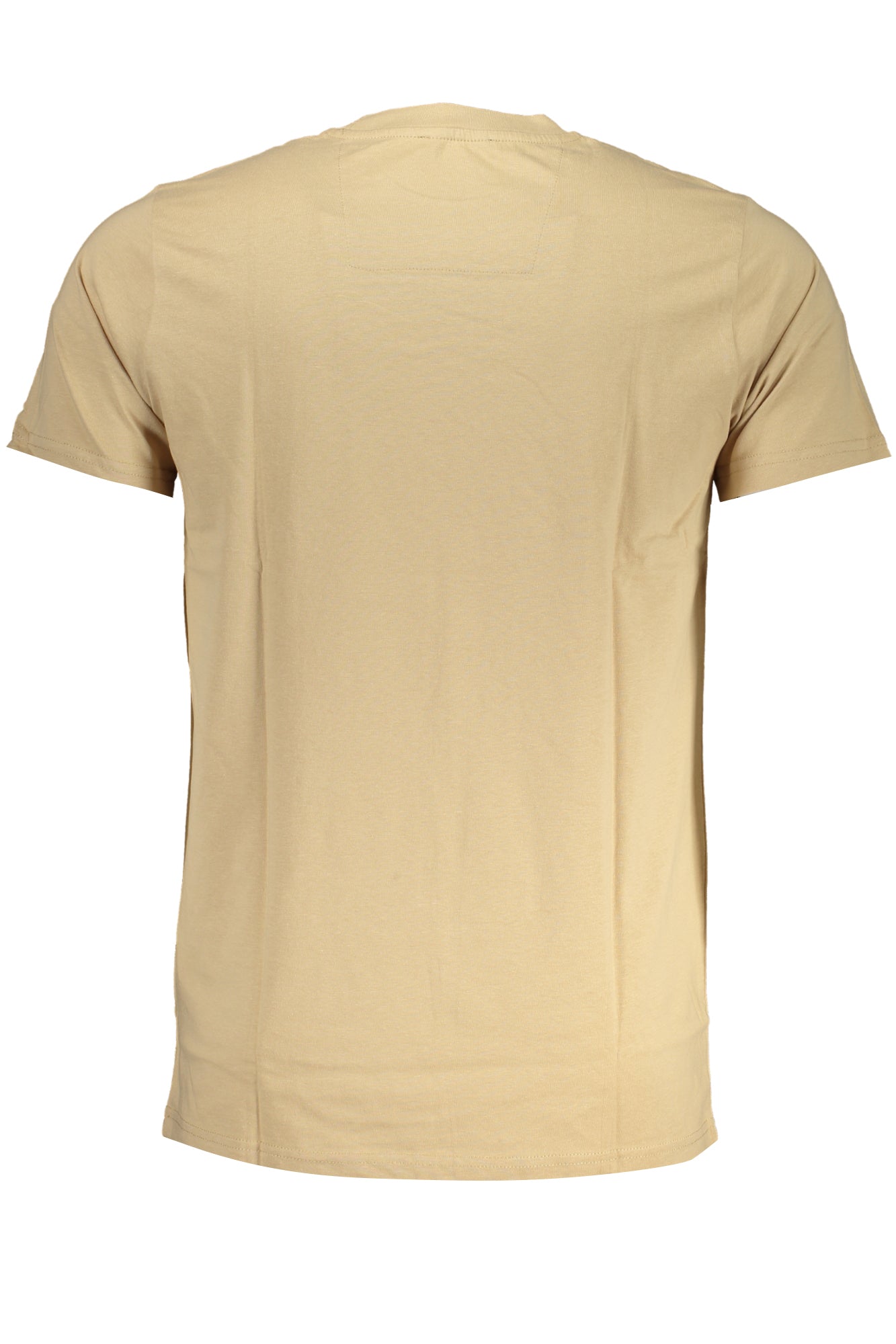 CAMISETA DE MANGA CORTA PARA HOMBRE CAVALLI CLASS, BEIGE 