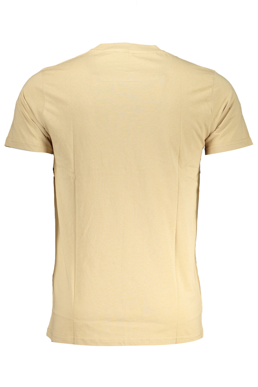 CAMISETA DE MANGA CORTA PARA HOMBRE CAVALLI CLASS, BEIGE 