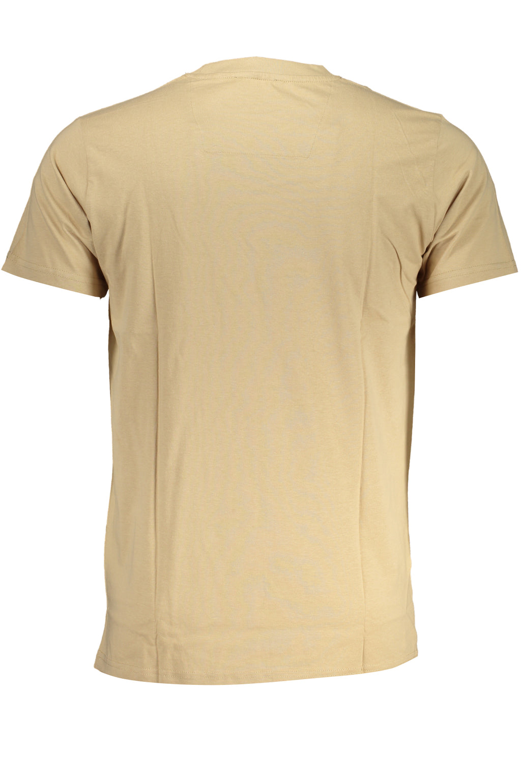 CAMISETA DE MANGA CORTA PARA HOMBRE CAVALLI CLASS, BEIGE 