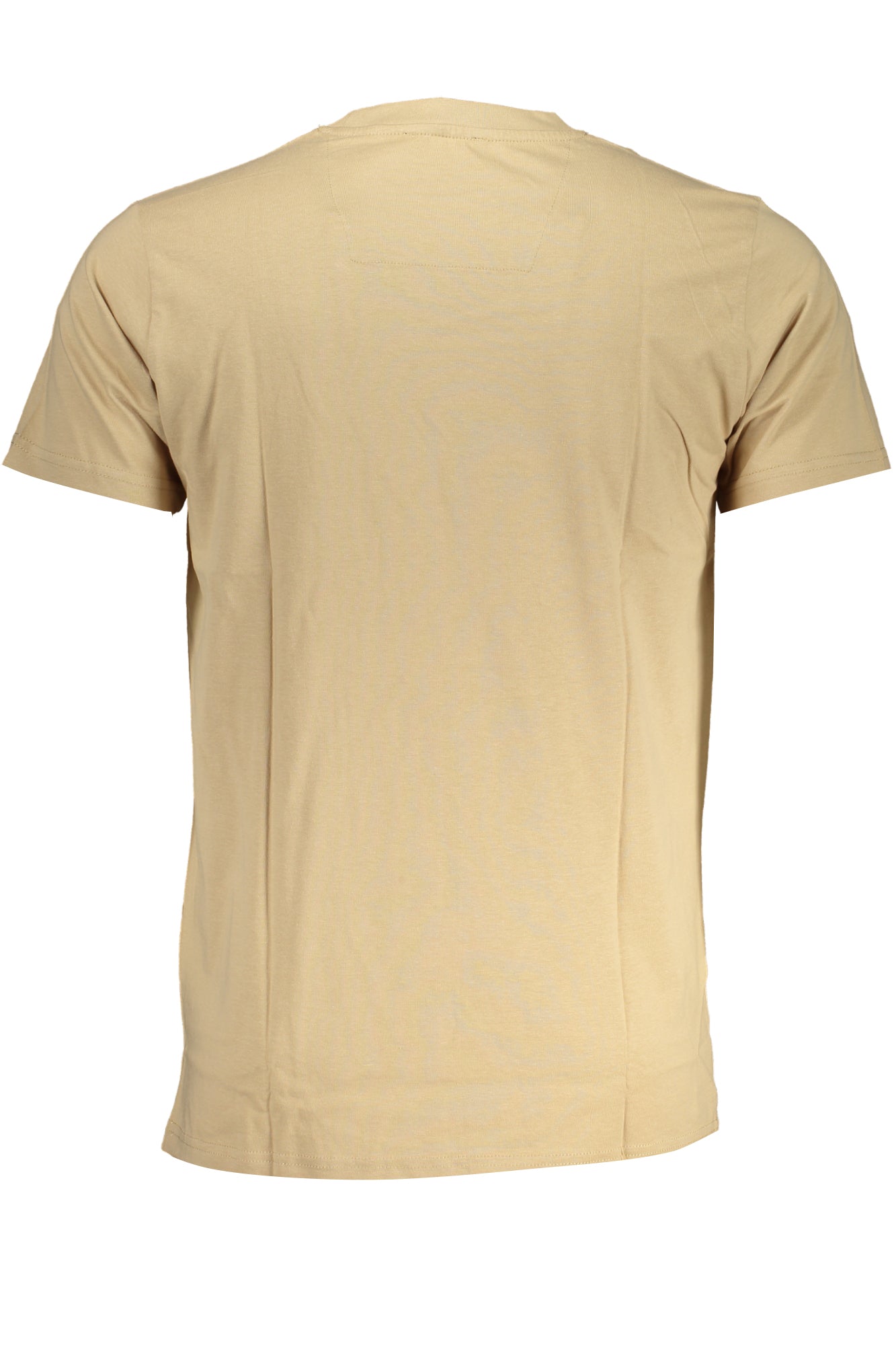 CAMISETA DE MANGA CORTA PARA HOMBRE CAVALLI CLASS, BEIGE 