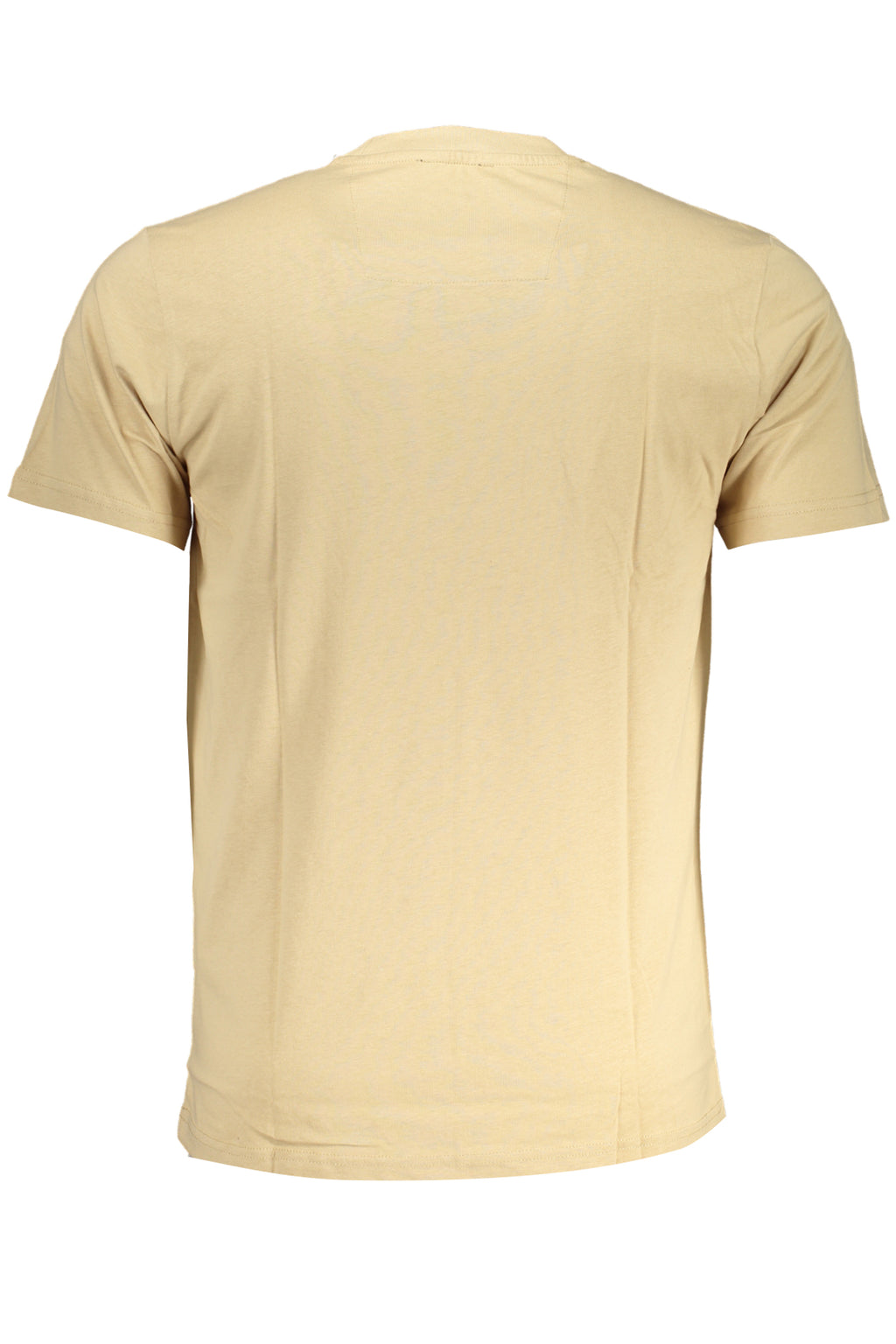 CAMISETA DE MANGA CORTA PARA HOMBRE CAVALLI CLASS, BEIGE 