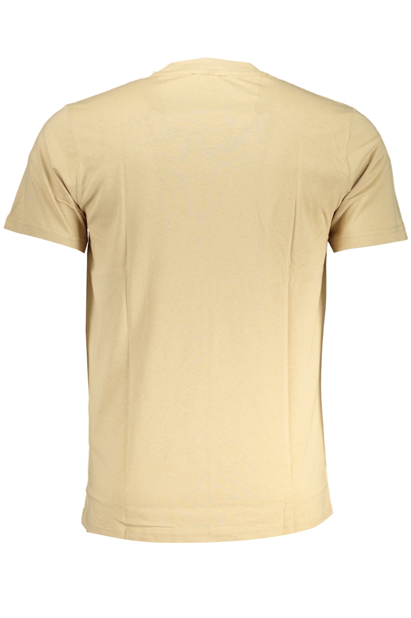 CAMISETA DE MANGA CORTA PARA HOMBRE CAVALLI CLASS, BEIGE 