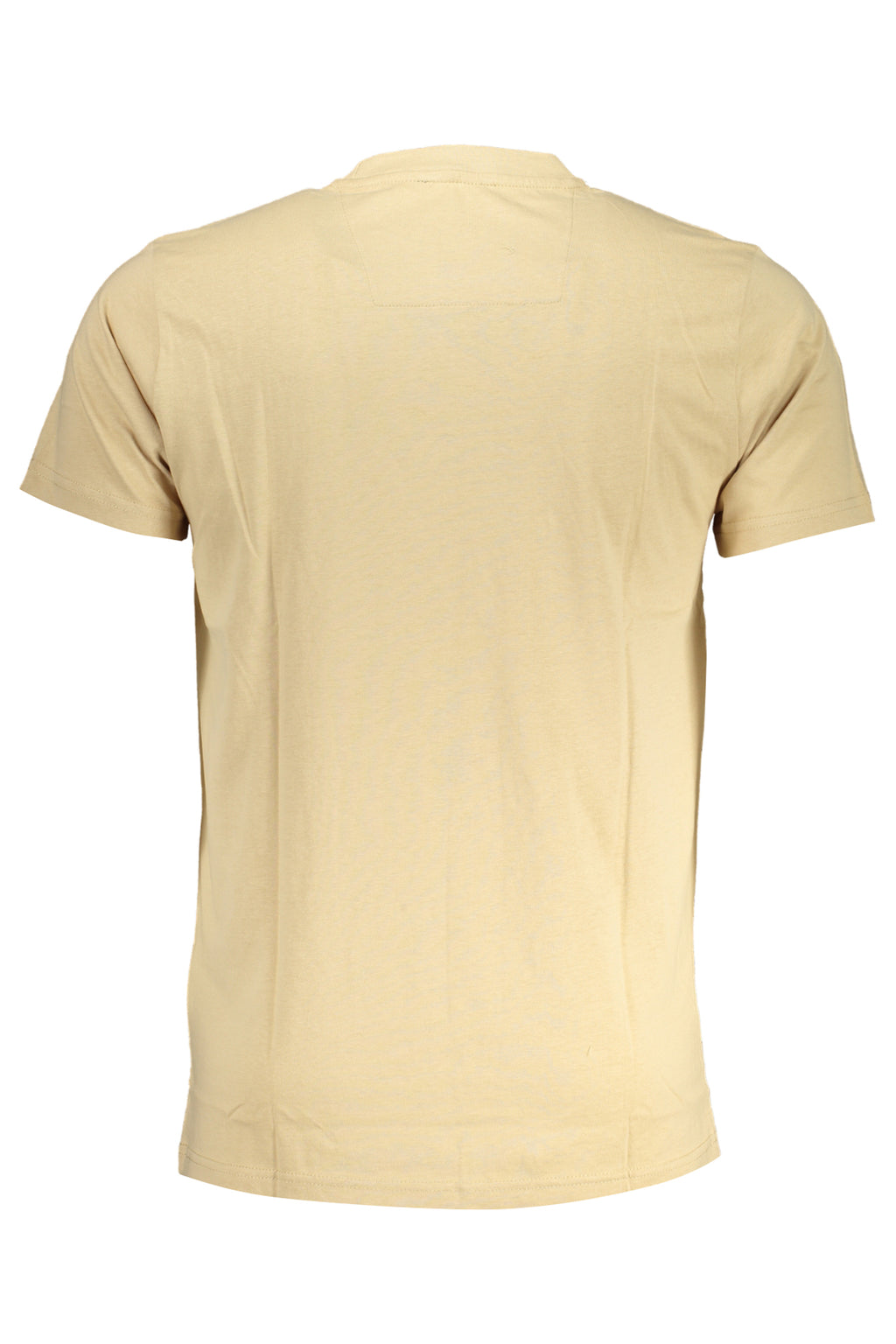 CAMISETA DE MANGA CORTA PARA HOMBRE CAVALLI CLASS, BEIGE 