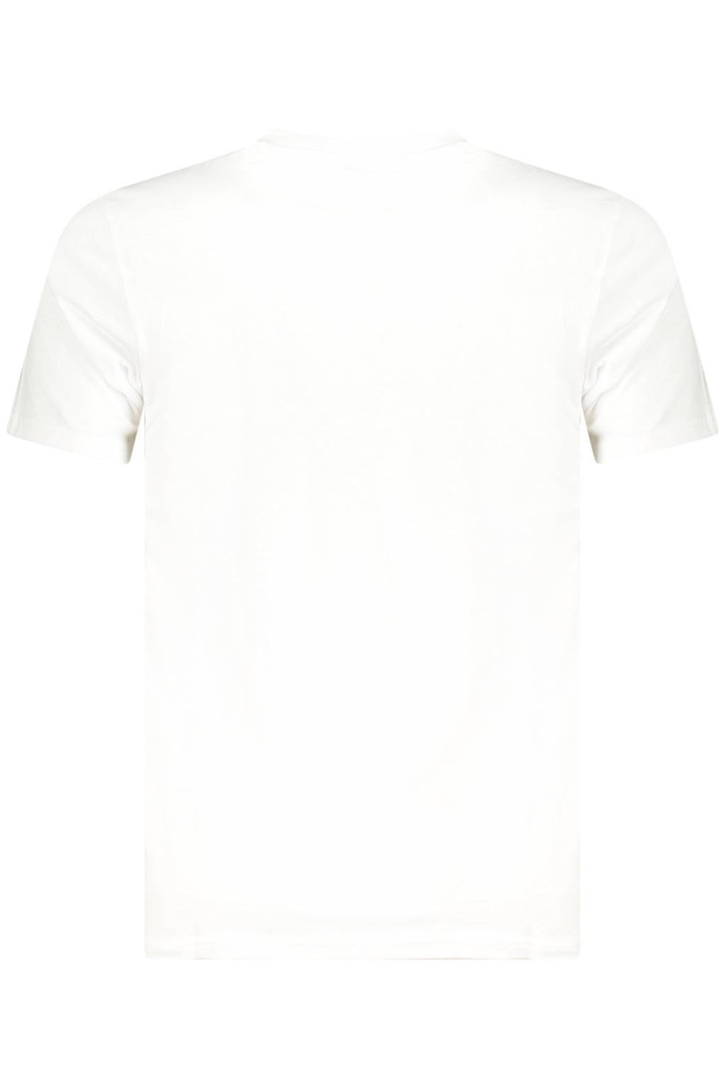 CAMISETA DE MANGA CORTA CAVALLI CLASS PARA HOMBRE BLANCA 