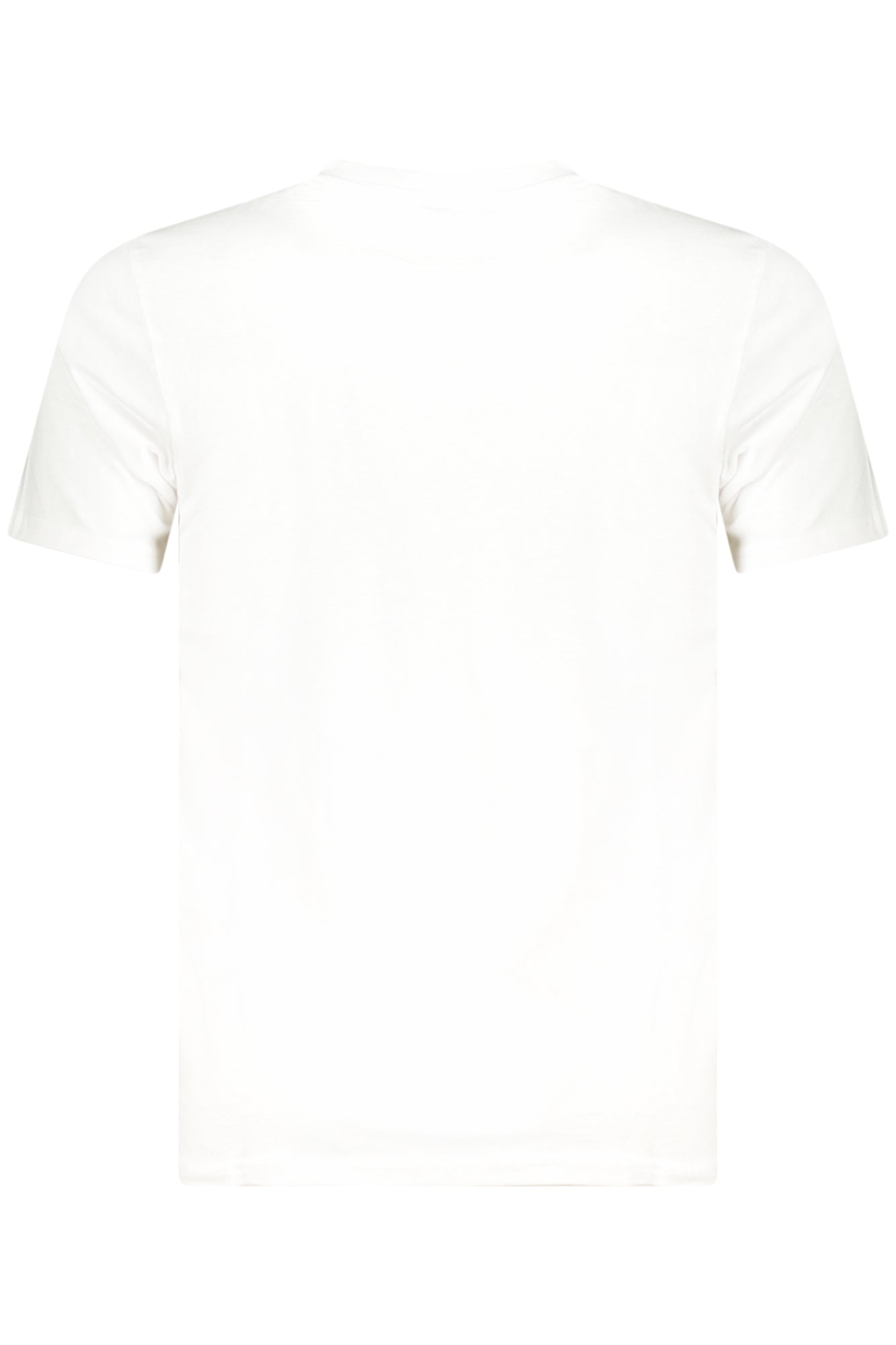 CAMISETA DE MANGA CORTA CAVALLI CLASS PARA HOMBRE BLANCA 