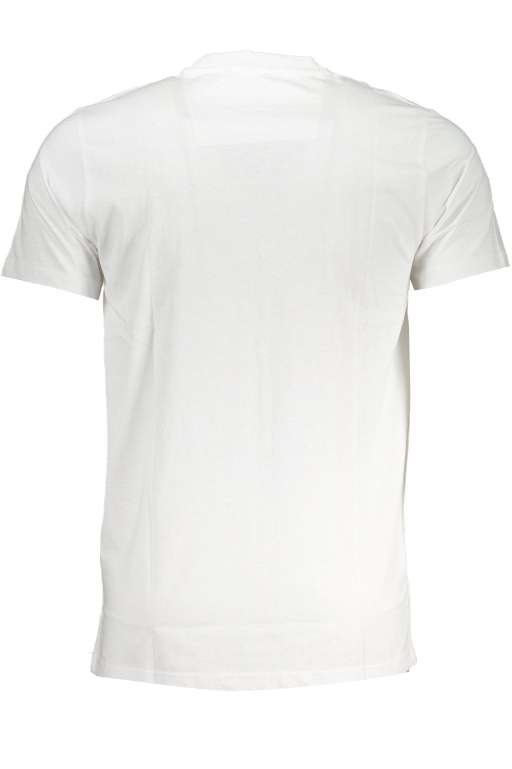 CAMISETA DE MANGA CORTA CAVALLI CLASS PARA HOMBRE BLANCA 