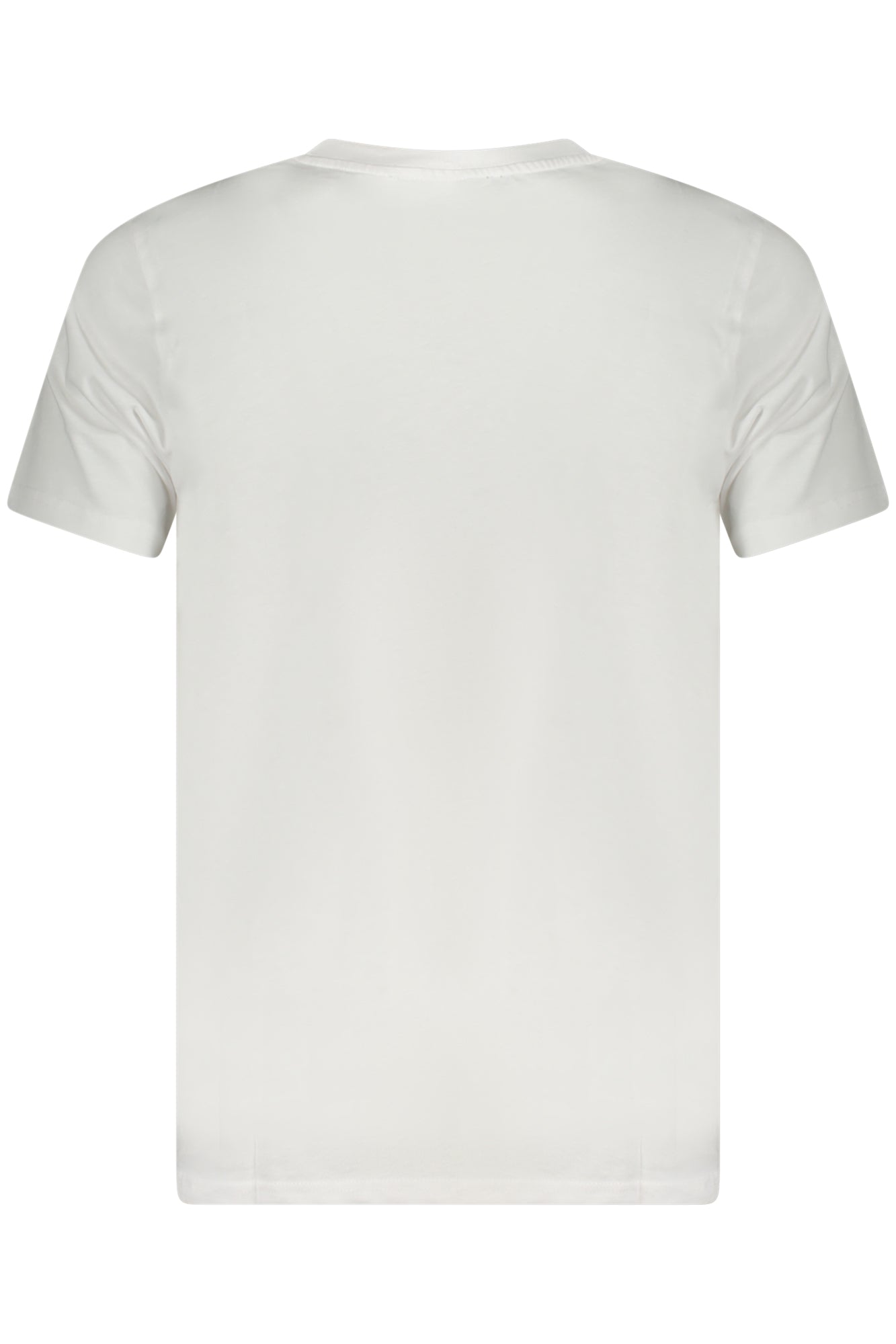 CAMISETA DE MANGA CORTA CAVALLI CLASS PARA HOMBRE BLANCA 