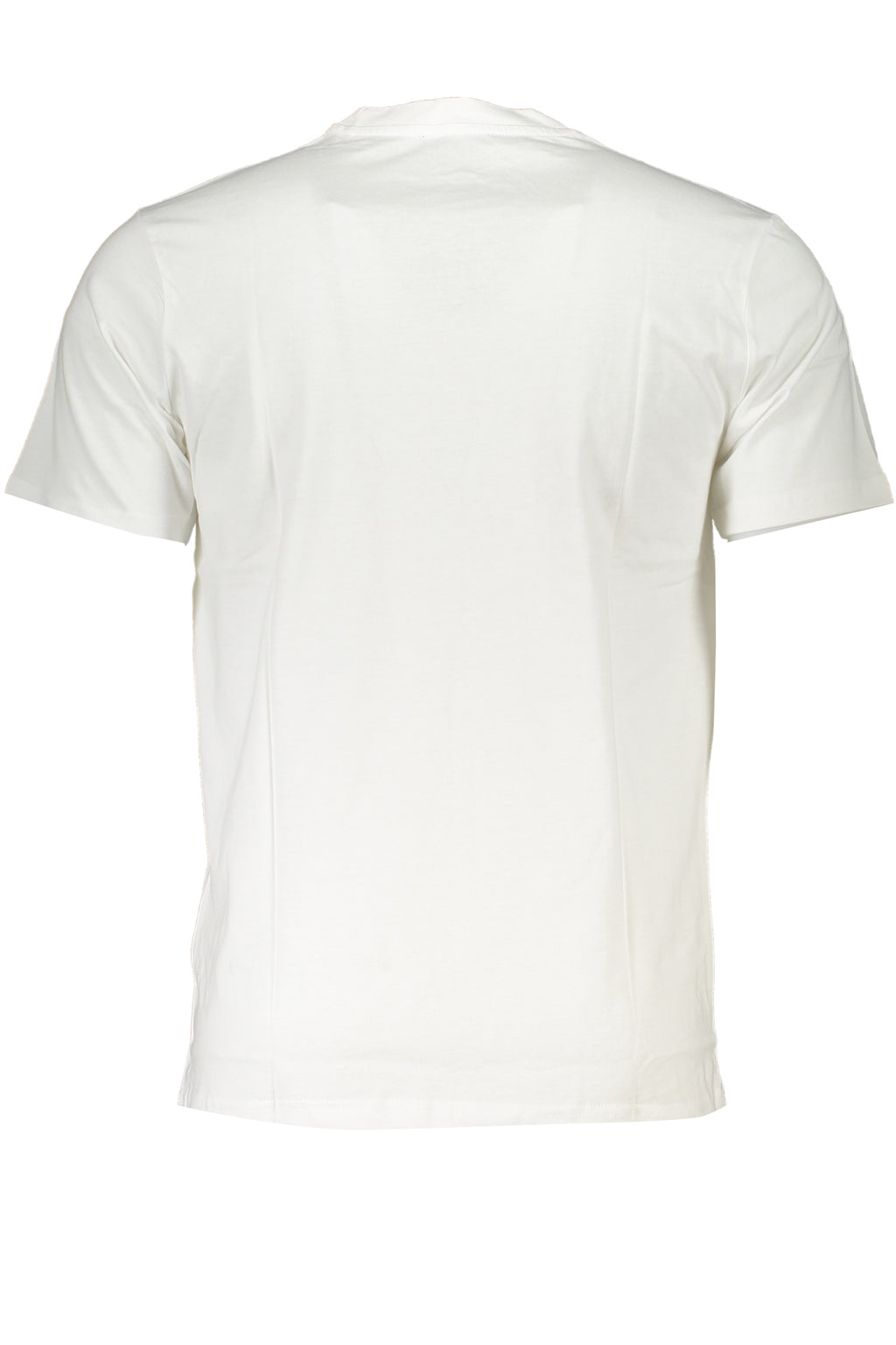 CAMISETA DE MANGA CORTA CAVALLI CLASS PARA HOMBRE BLANCA 
