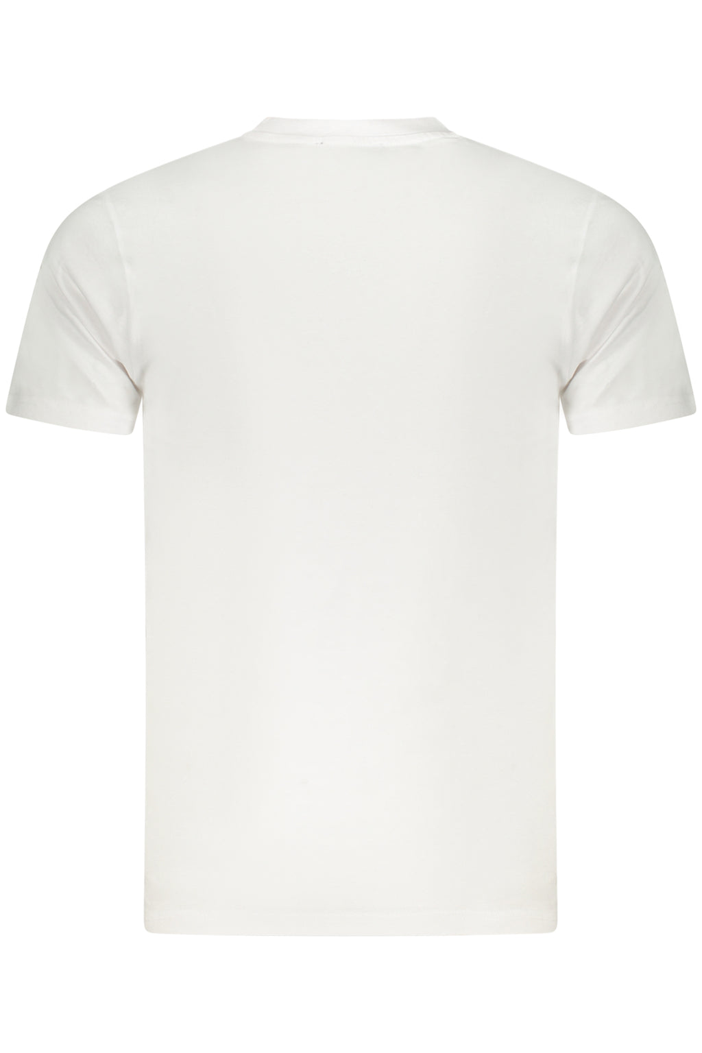 CAMISETA DE MANGA CORTA CAVALLI CLASS PARA HOMBRE BLANCA 