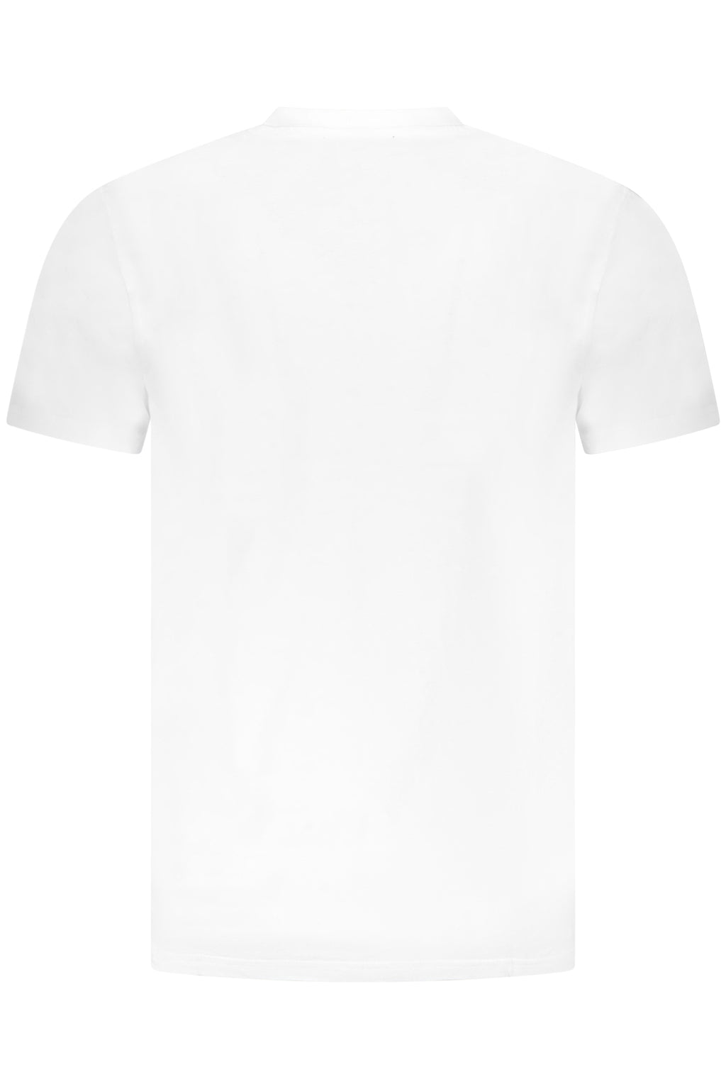 CAMISETA DE MANGA CORTA CAVALLI CLASS PARA HOMBRE BLANCA 