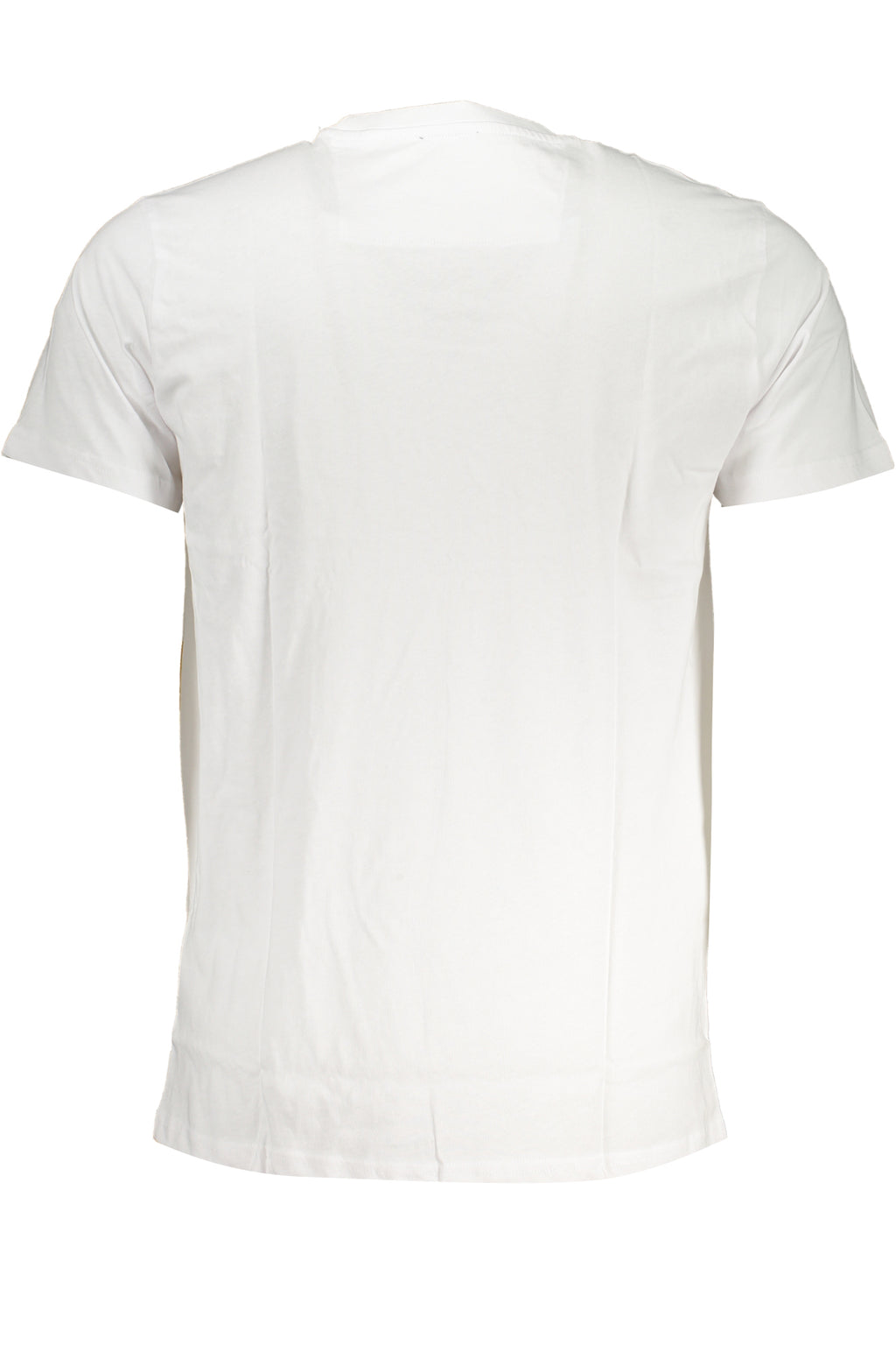 CAMISETA DE MANGA CORTA CAVALLI CLASS PARA HOMBRE BLANCA 