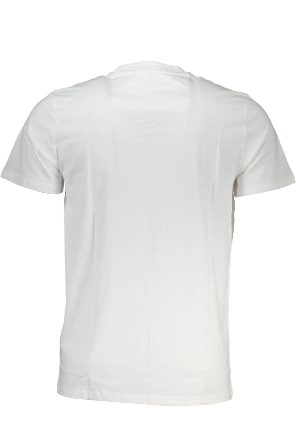 CAMISETA DE MANGA CORTA CAVALLI CLASS PARA HOMBRE BLANCA 
