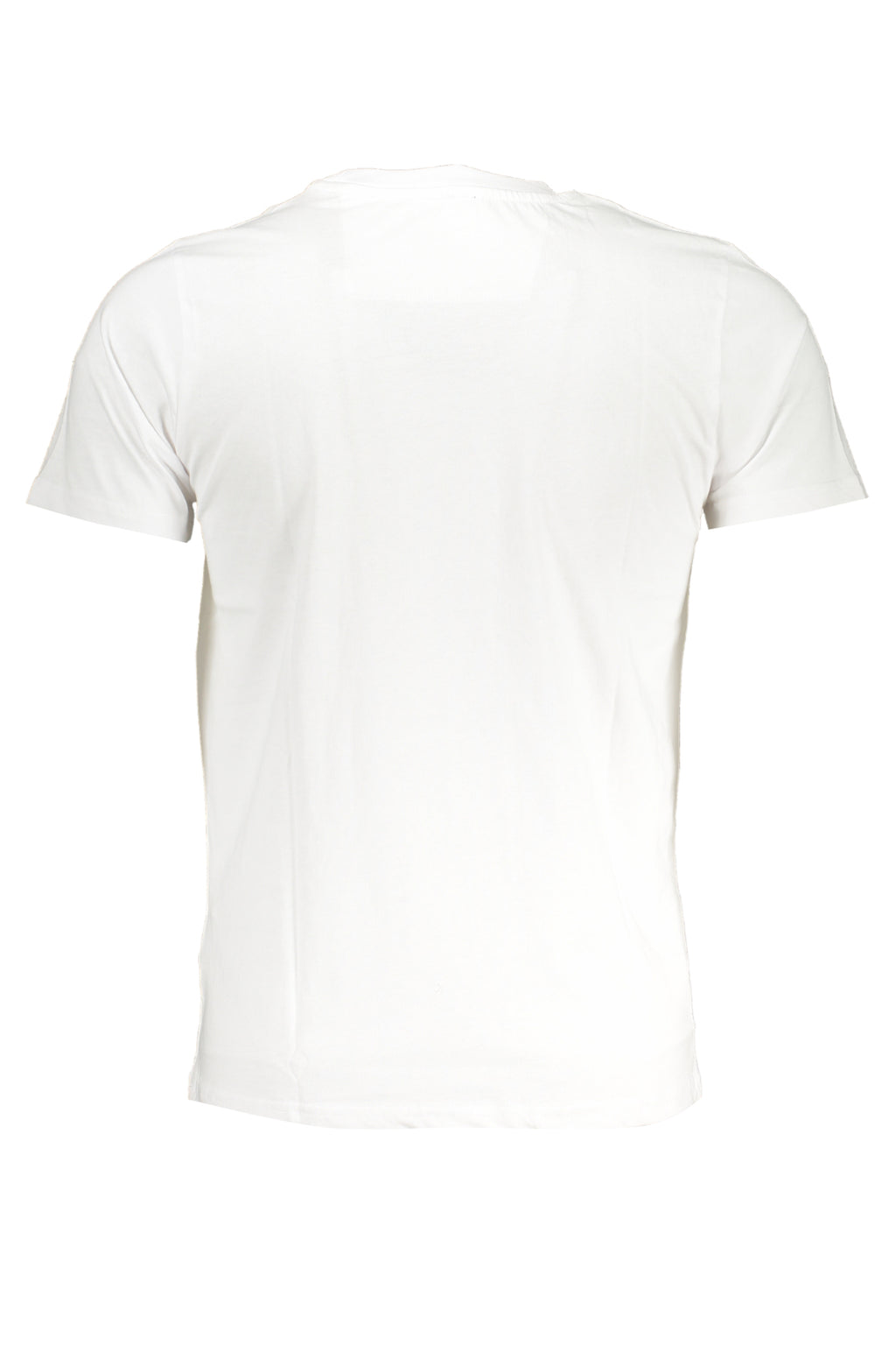 CAMISETA DE MANGA CORTA CAVALLI CLASS PARA HOMBRE BLANCA 