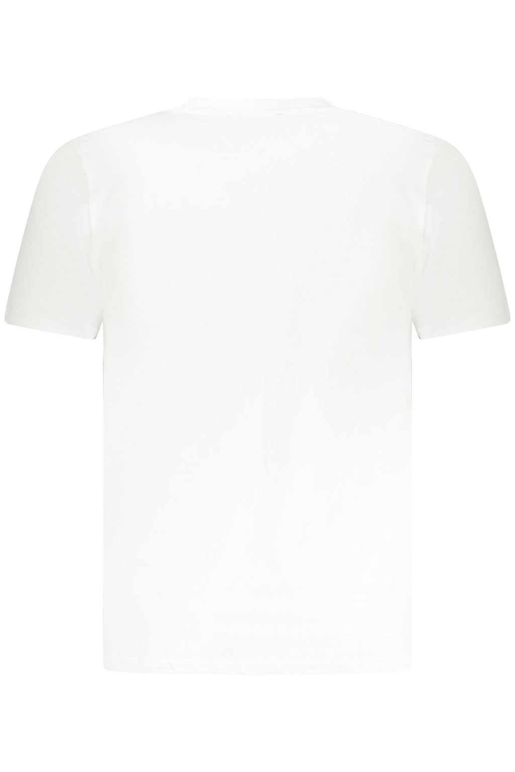 CAMISETA DE MANGA CORTA CAVALLI CLASS PARA HOMBRE BLANCA 