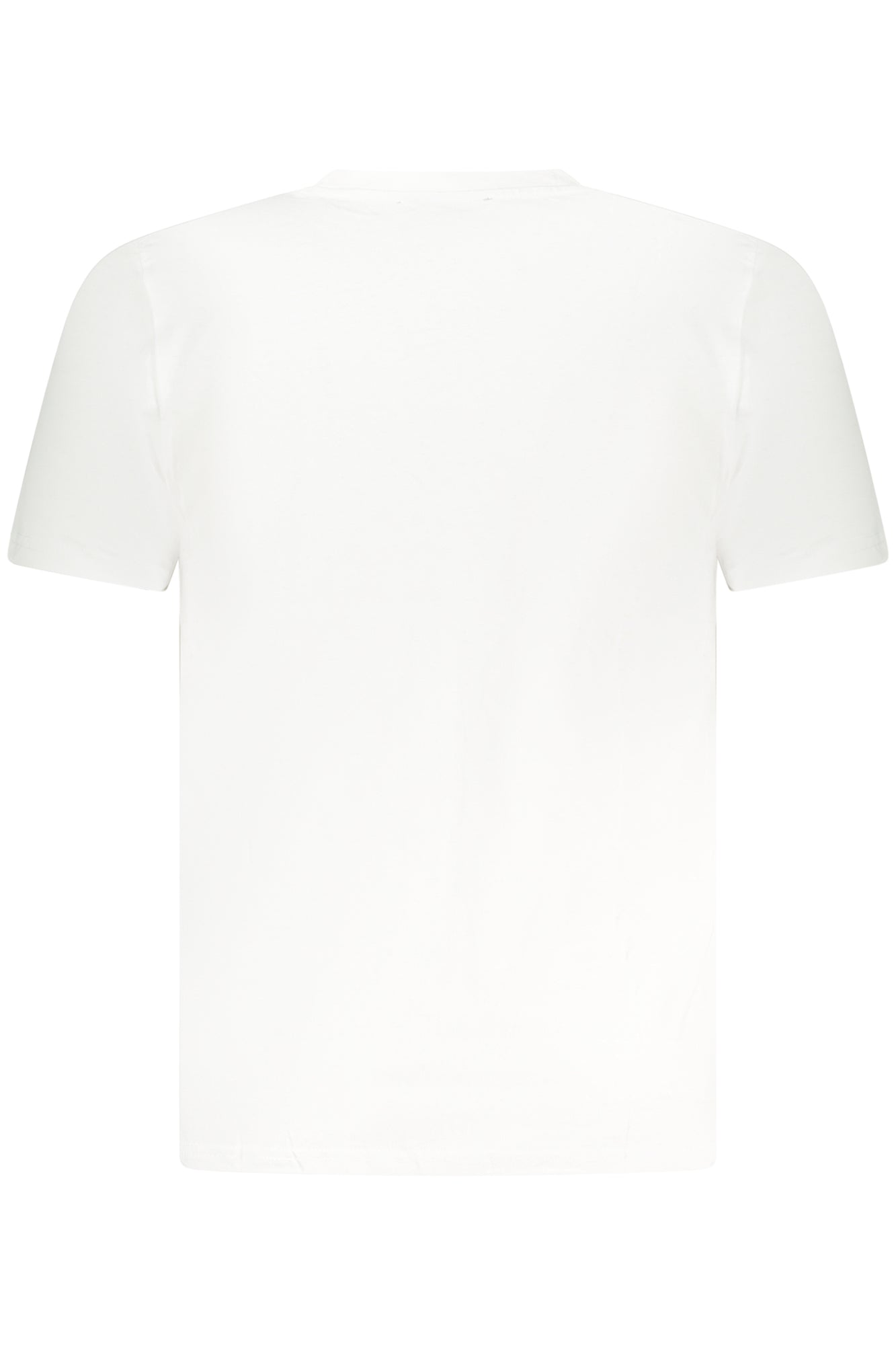 CAMISETA DE MANGA CORTA CAVALLI CLASS PARA HOMBRE BLANCA 
