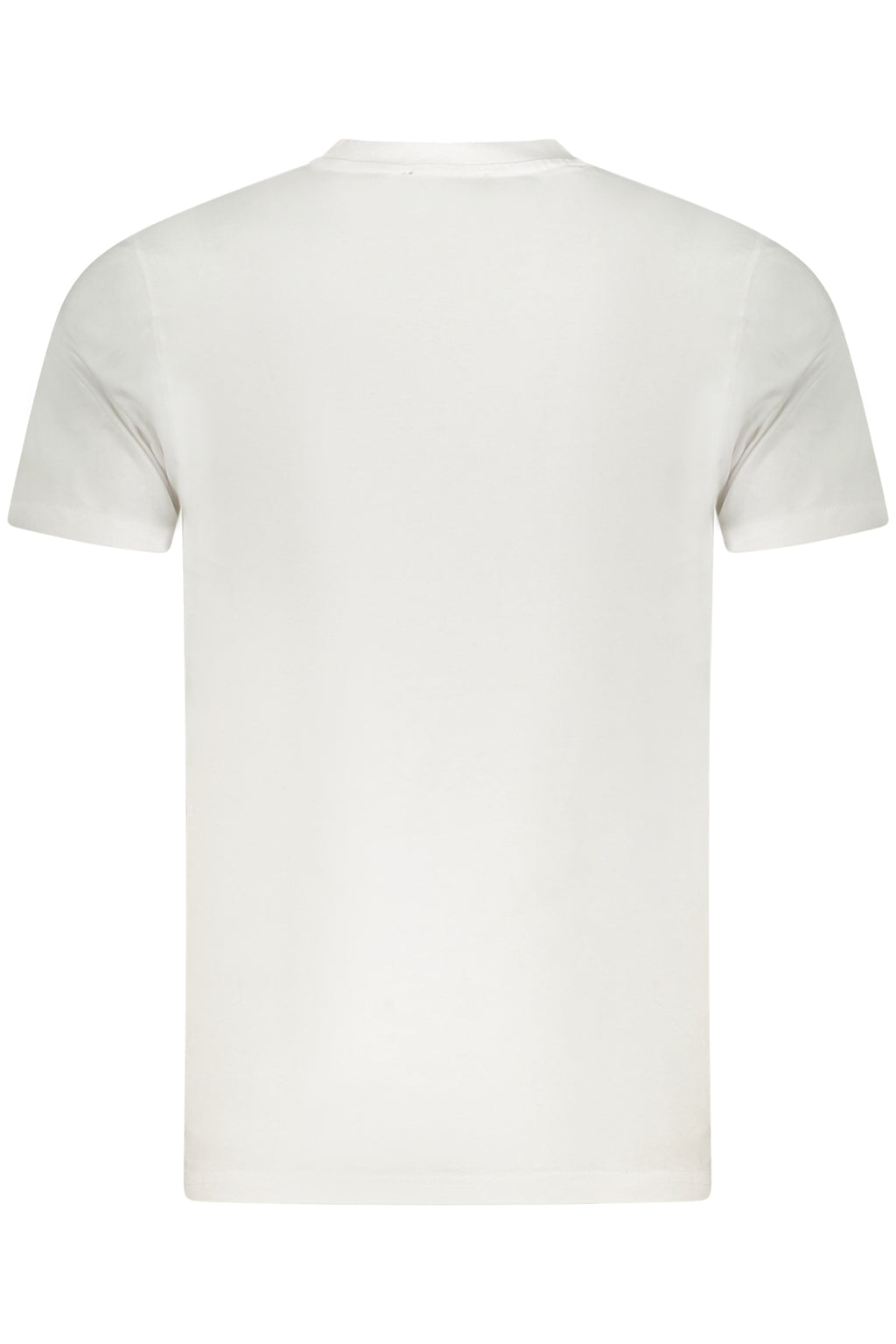 CAMISETA DE MANGA CORTA CAVALLI CLASS PARA HOMBRE BLANCA 