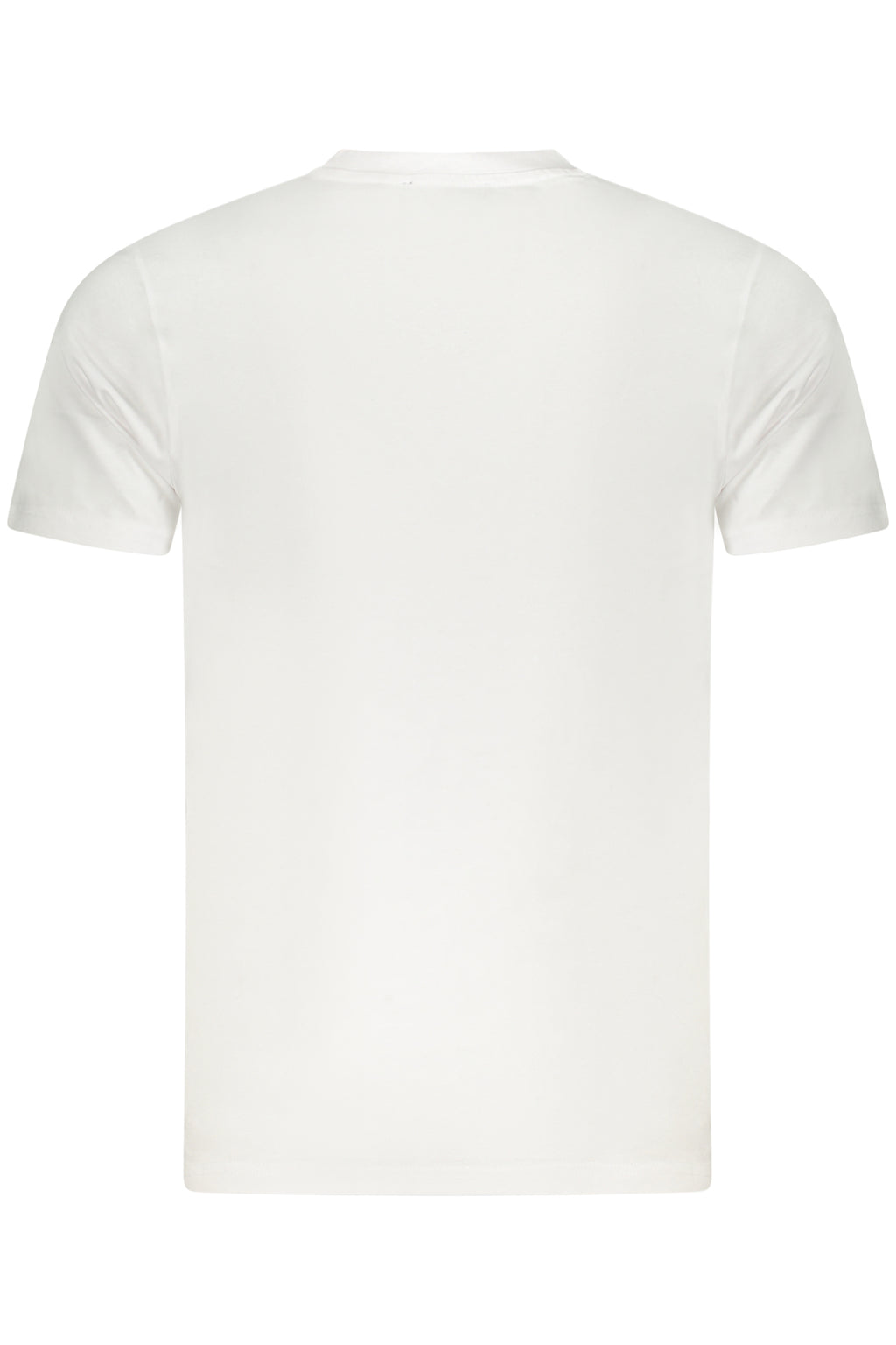CAMISETA DE MANGA CORTA CAVALLI CLASS PARA HOMBRE BLANCA 