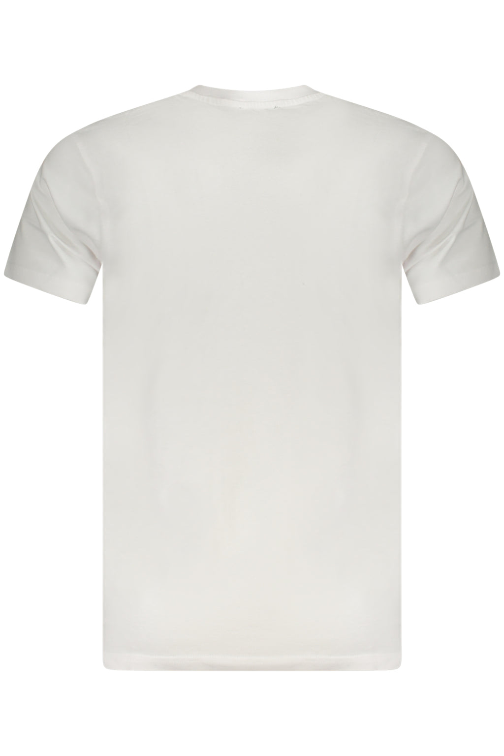 CAMISETA DE MANGA CORTA CAVALLI CLASS PARA HOMBRE BLANCA 