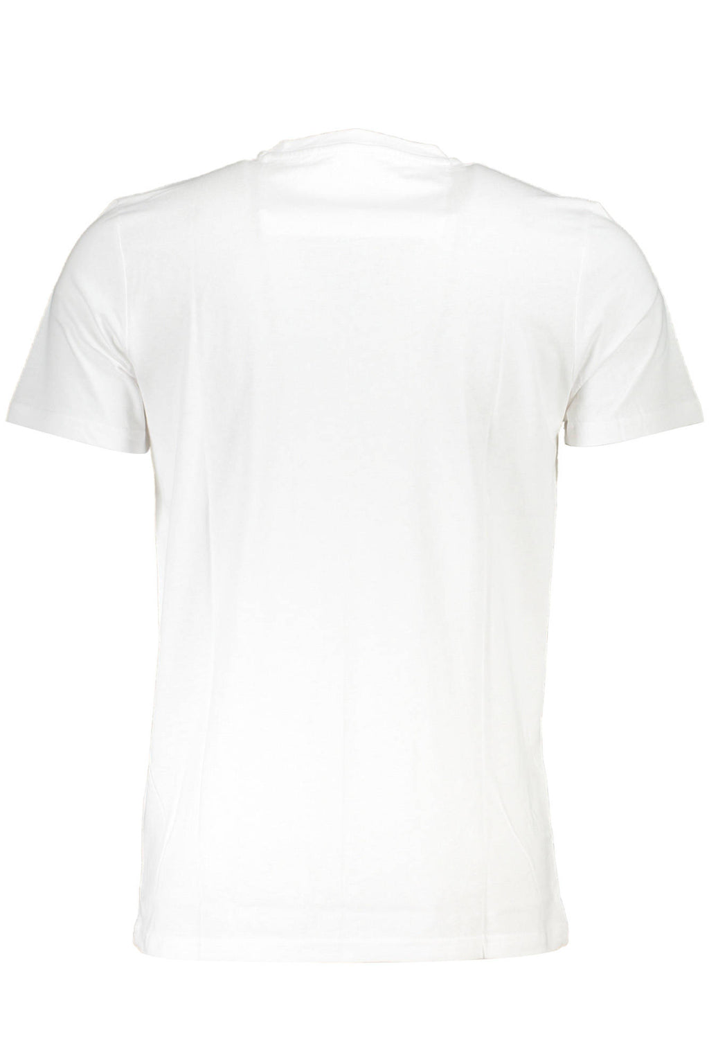 CAMISETA DE MANGA CORTA CAVALLI CLASS PARA HOMBRE BLANCA 