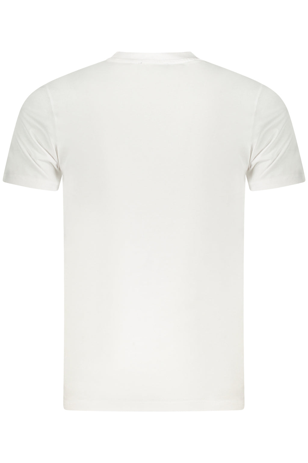 CAMISETA DE MANGA CORTA CAVALLI CLASS PARA HOMBRE BLANCA 