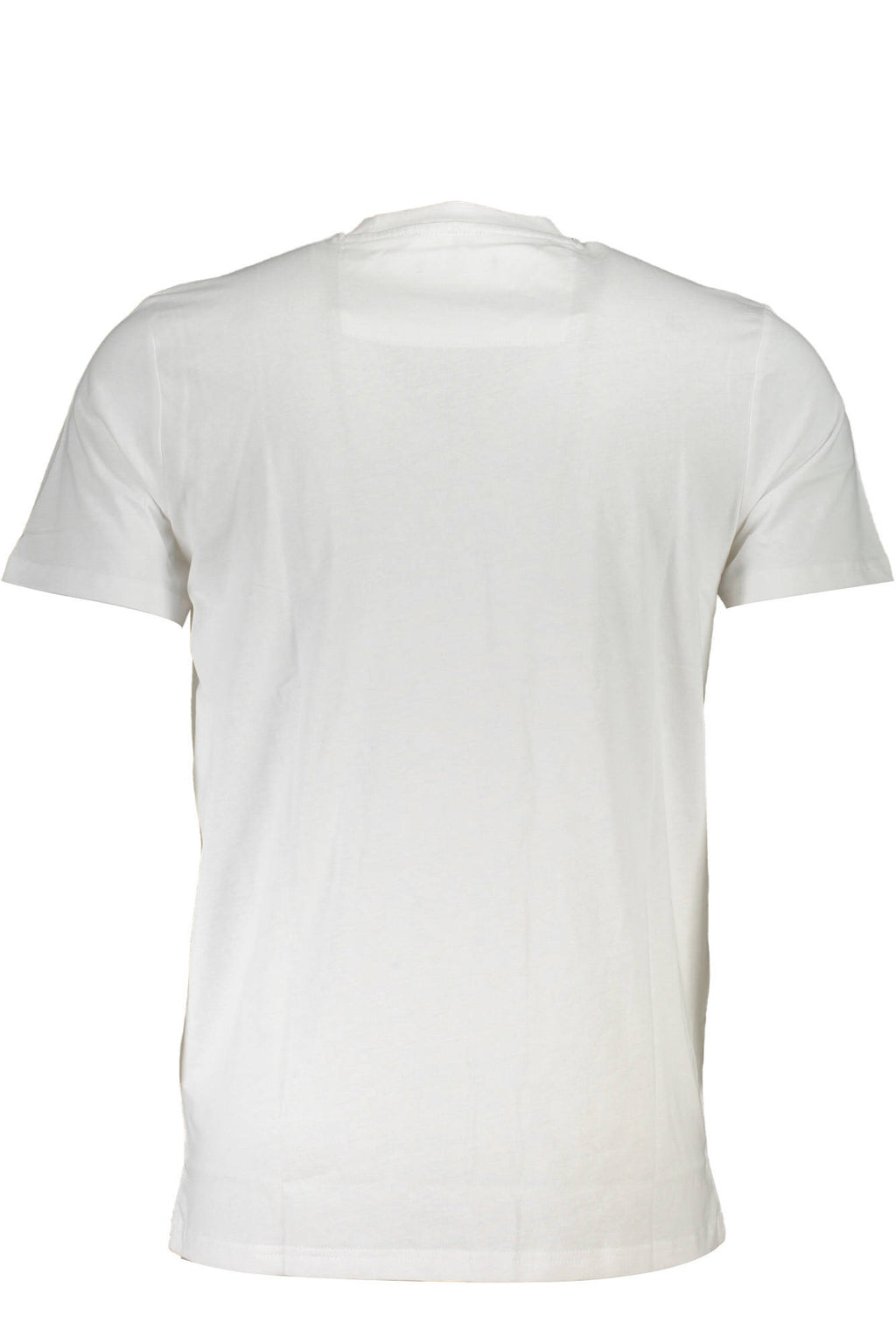 CAMISETA DE MANGA CORTA CAVALLI CLASS PARA HOMBRE BLANCA 