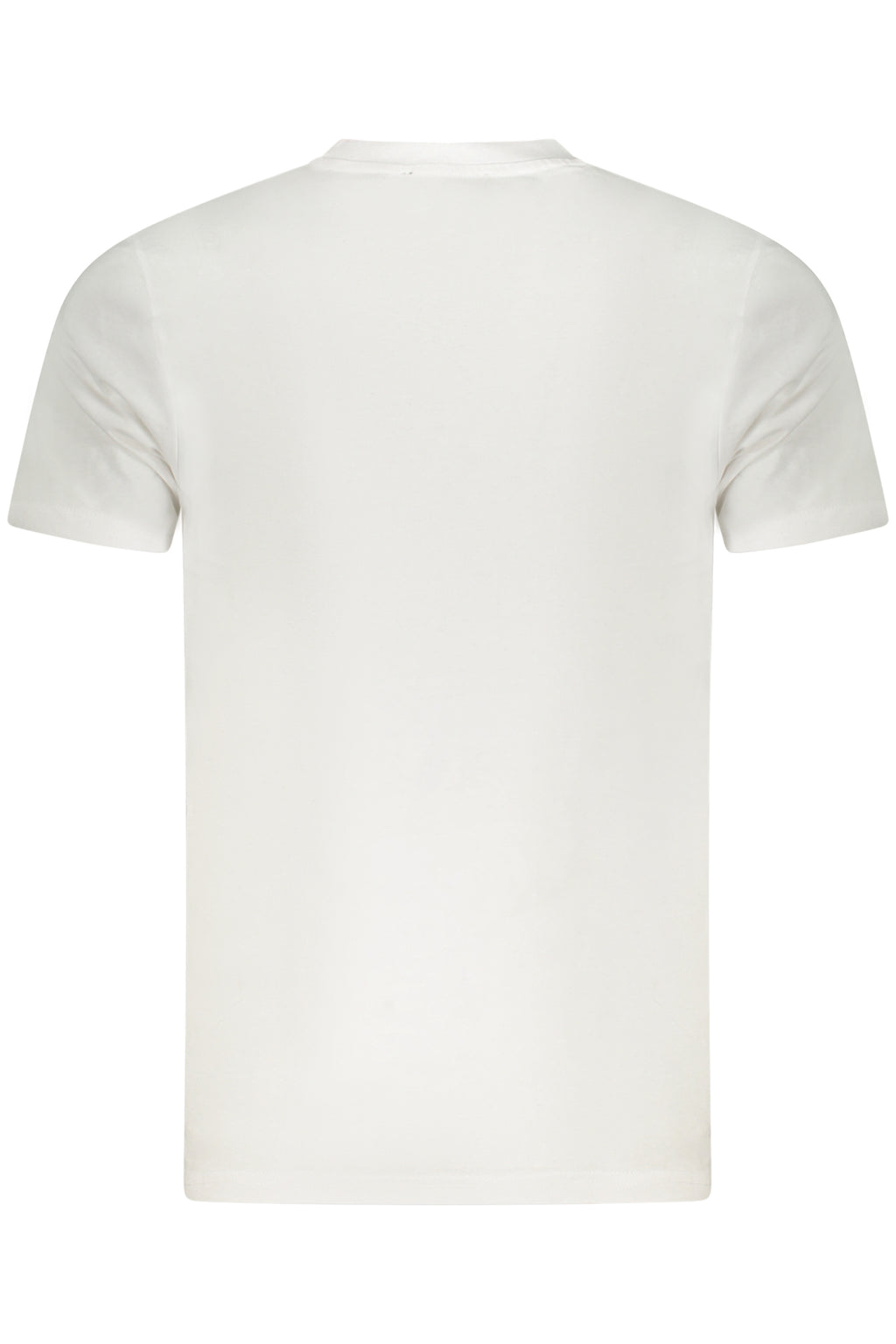 CAMISETA DE MANGA CORTA CAVALLI CLASS PARA HOMBRE BLANCA 