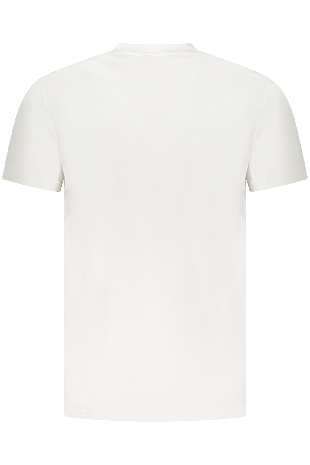 CAMISETA DE MANGA CORTA CAVALLI CLASS PARA HOMBRE BLANCA 