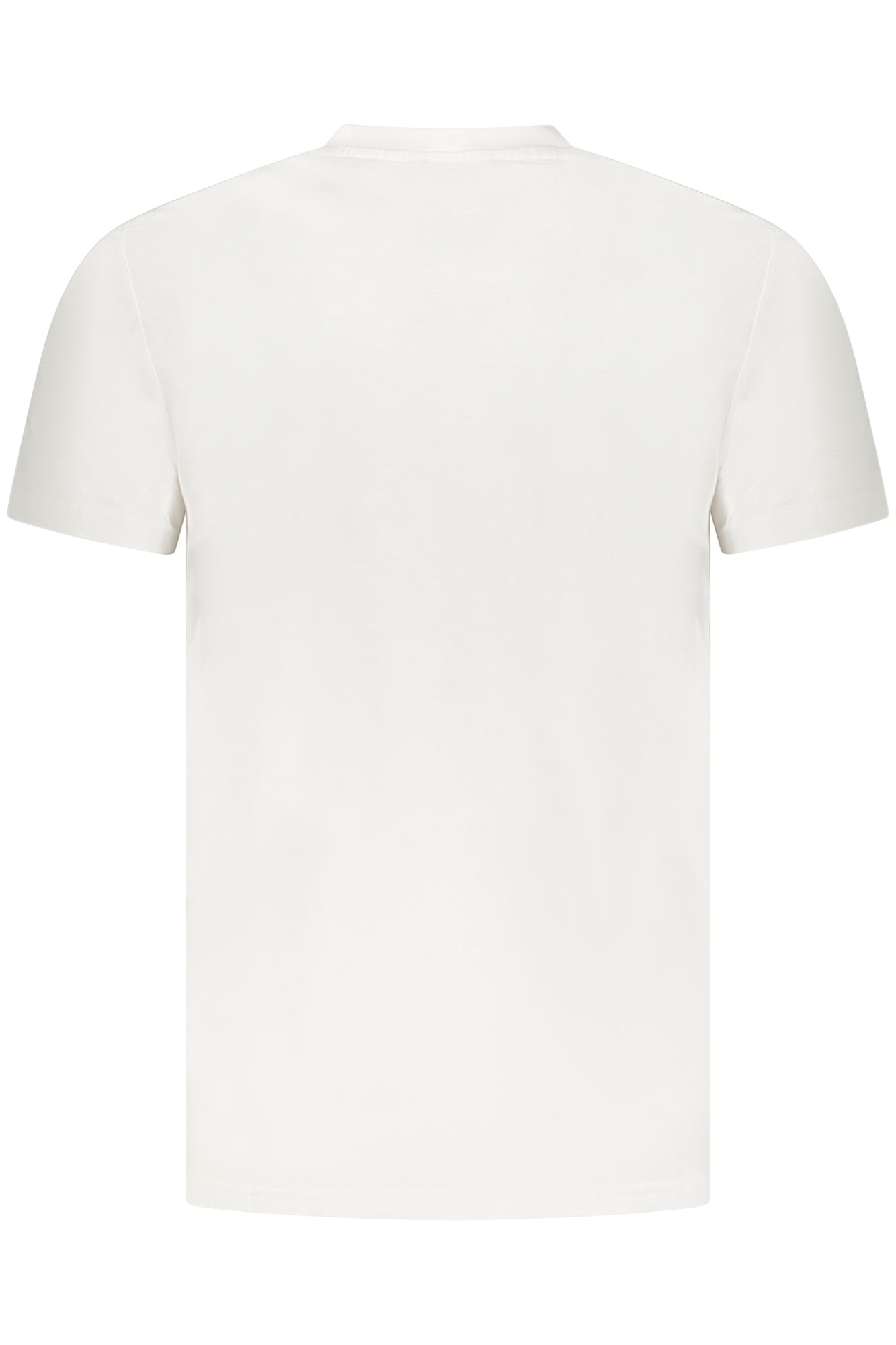 CAMISETA DE MANGA CORTA CAVALLI CLASS PARA HOMBRE BLANCA 