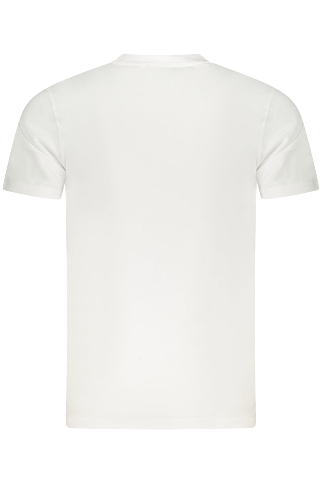 CAMISETA DE MANGA CORTA CAVALLI CLASS PARA HOMBRE BLANCA 