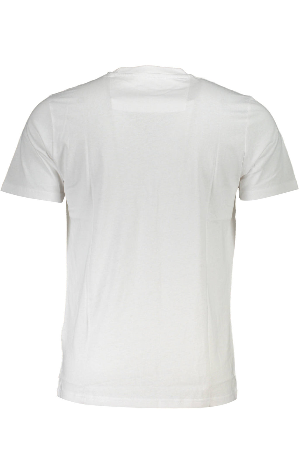 CAMISETA DE MANGA CORTA CAVALLI CLASS PARA HOMBRE BLANCA 