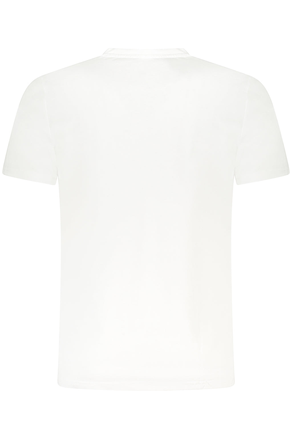 CAMISETA DE MANGA CORTA CAVALLI CLASS PARA HOMBRE BLANCA 
