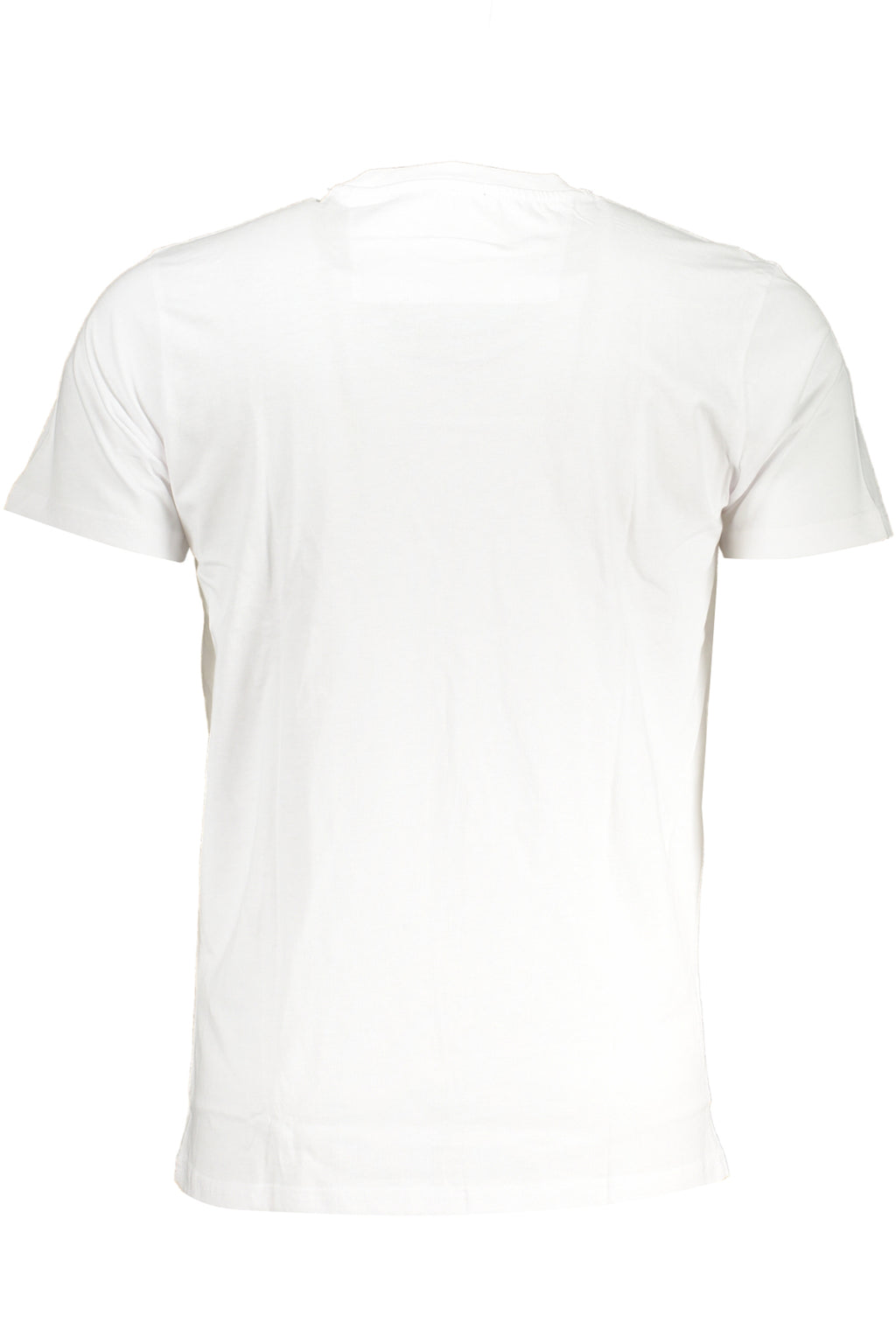 CAMISETA DE MANGA CORTA CAVALLI CLASS PARA HOMBRE BLANCA 