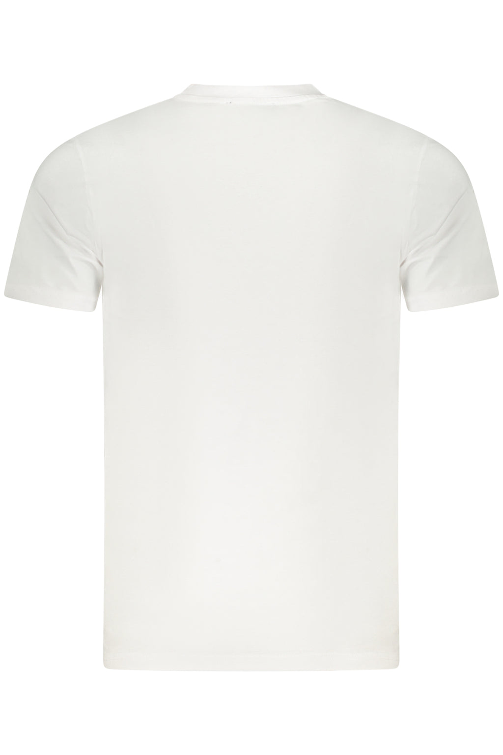 CAMISETA DE MANGA CORTA CAVALLI CLASS PARA HOMBRE BLANCA 