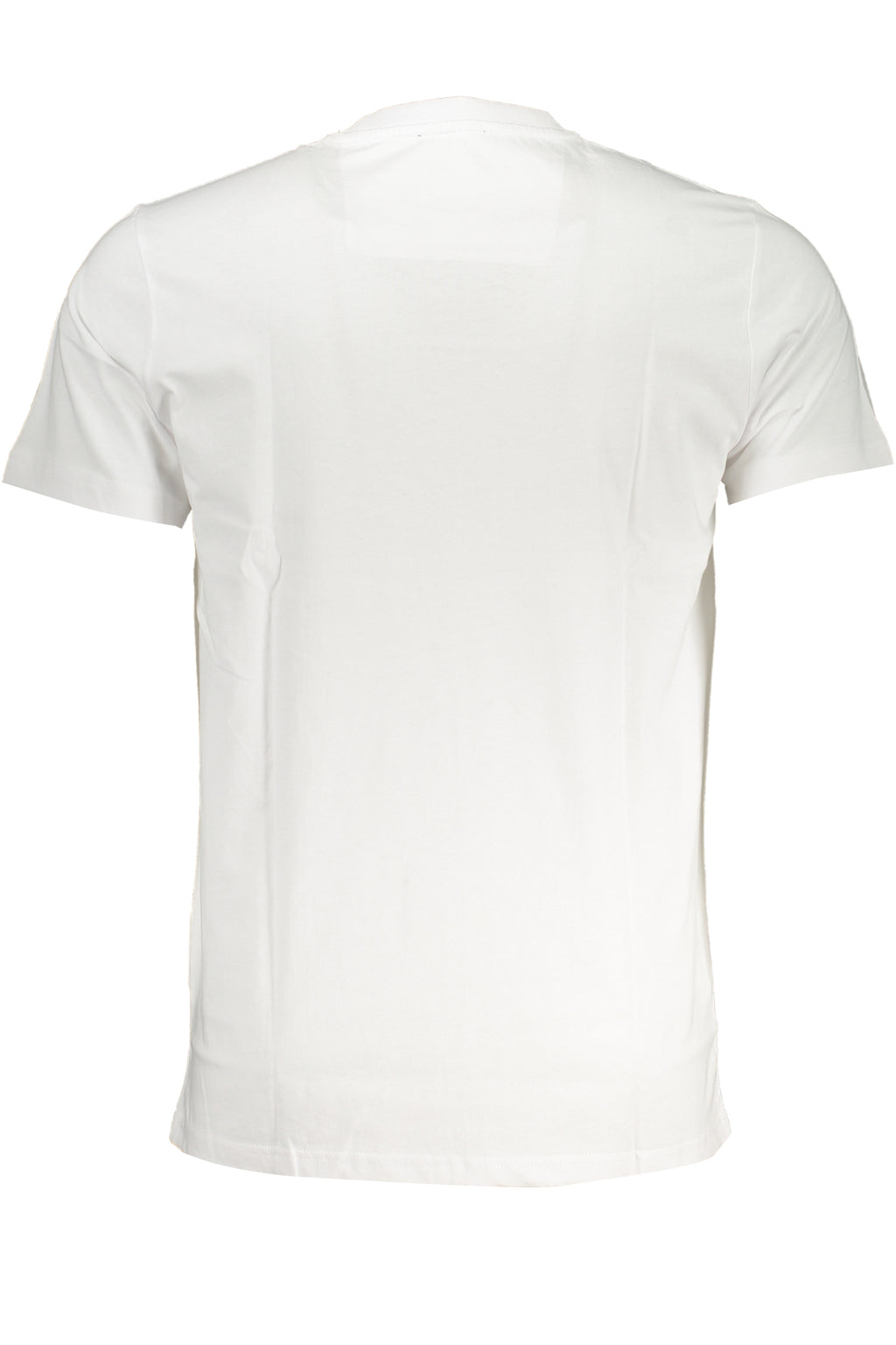 CAMISETA DE MANGA CORTA CAVALLI CLASS PARA HOMBRE BLANCA 