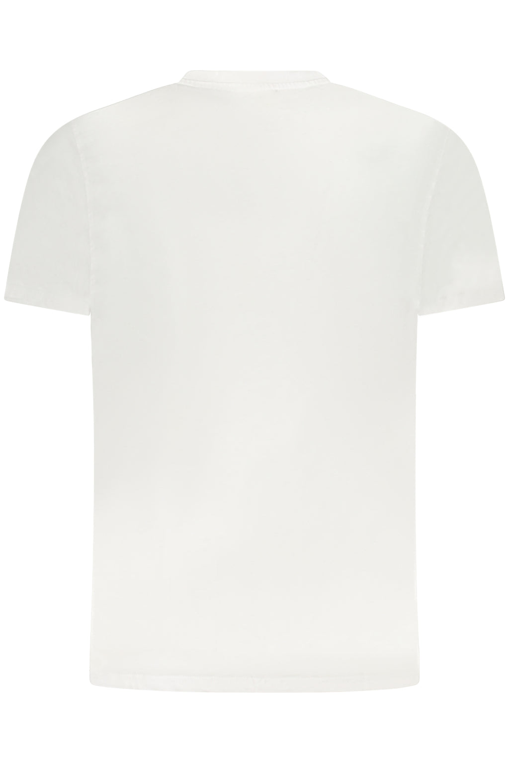 CAMISETA DE MANGA CORTA CAVALLI CLASS PARA HOMBRE BLANCA 