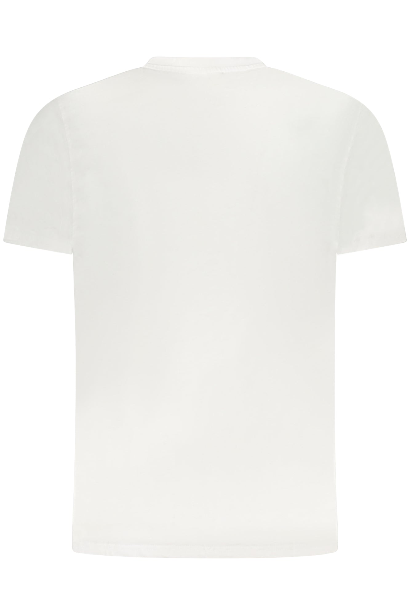 CAMISETA DE MANGA CORTA CAVALLI CLASS PARA HOMBRE BLANCA 